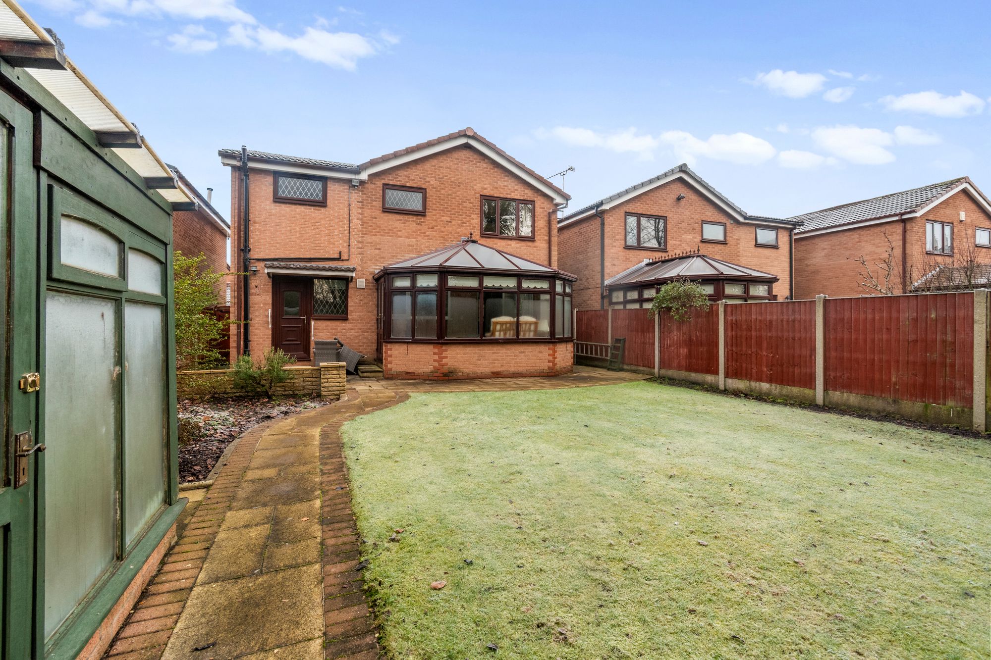 St. Andrews Close, Fearnhead, WA2