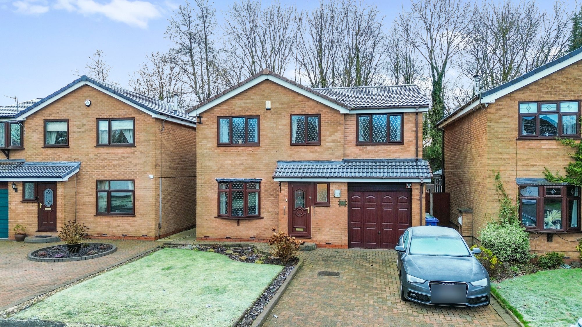 St. Andrews Close, Fearnhead, WA2