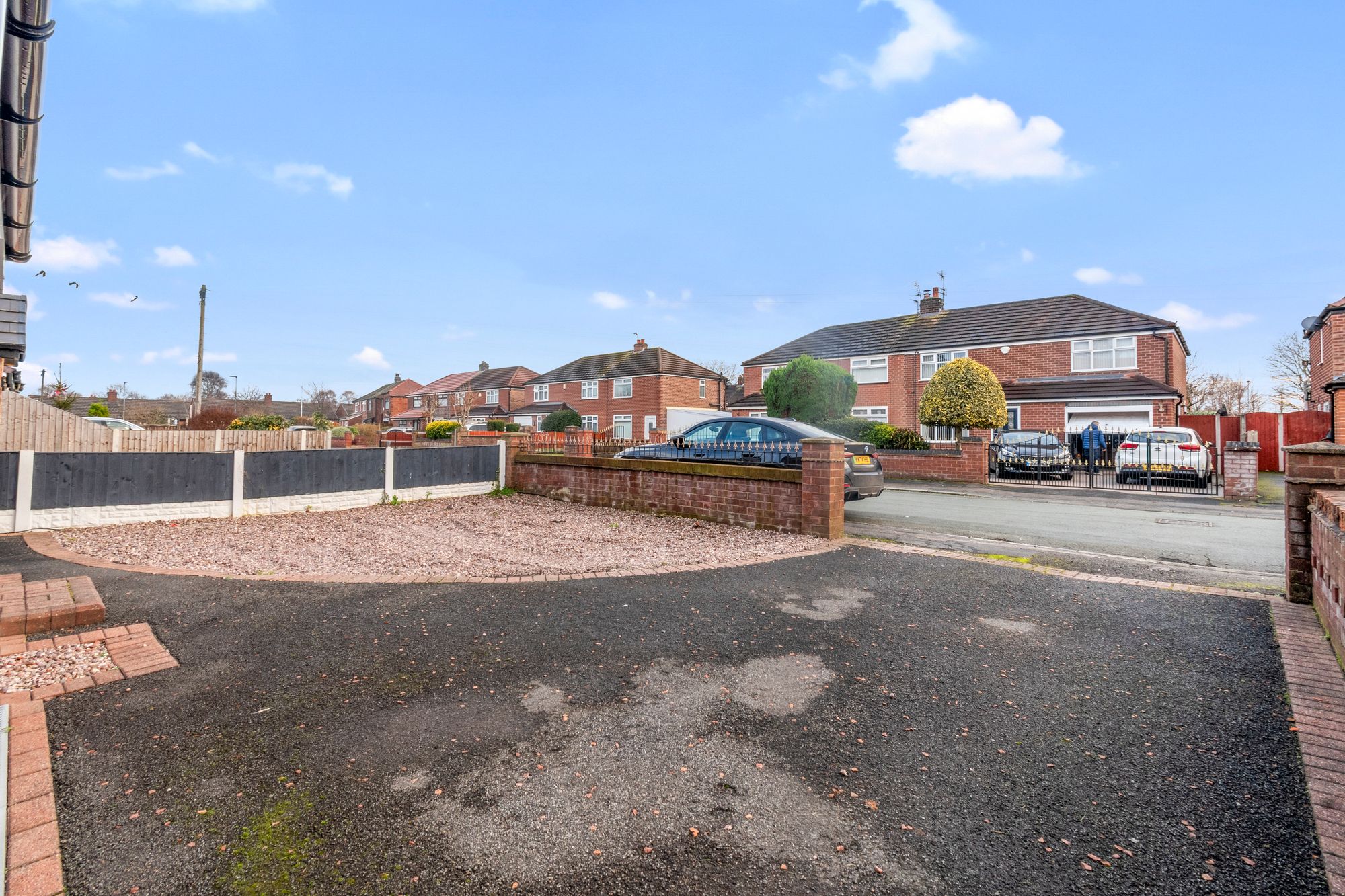 Hayfield Road, Woolston, WA1