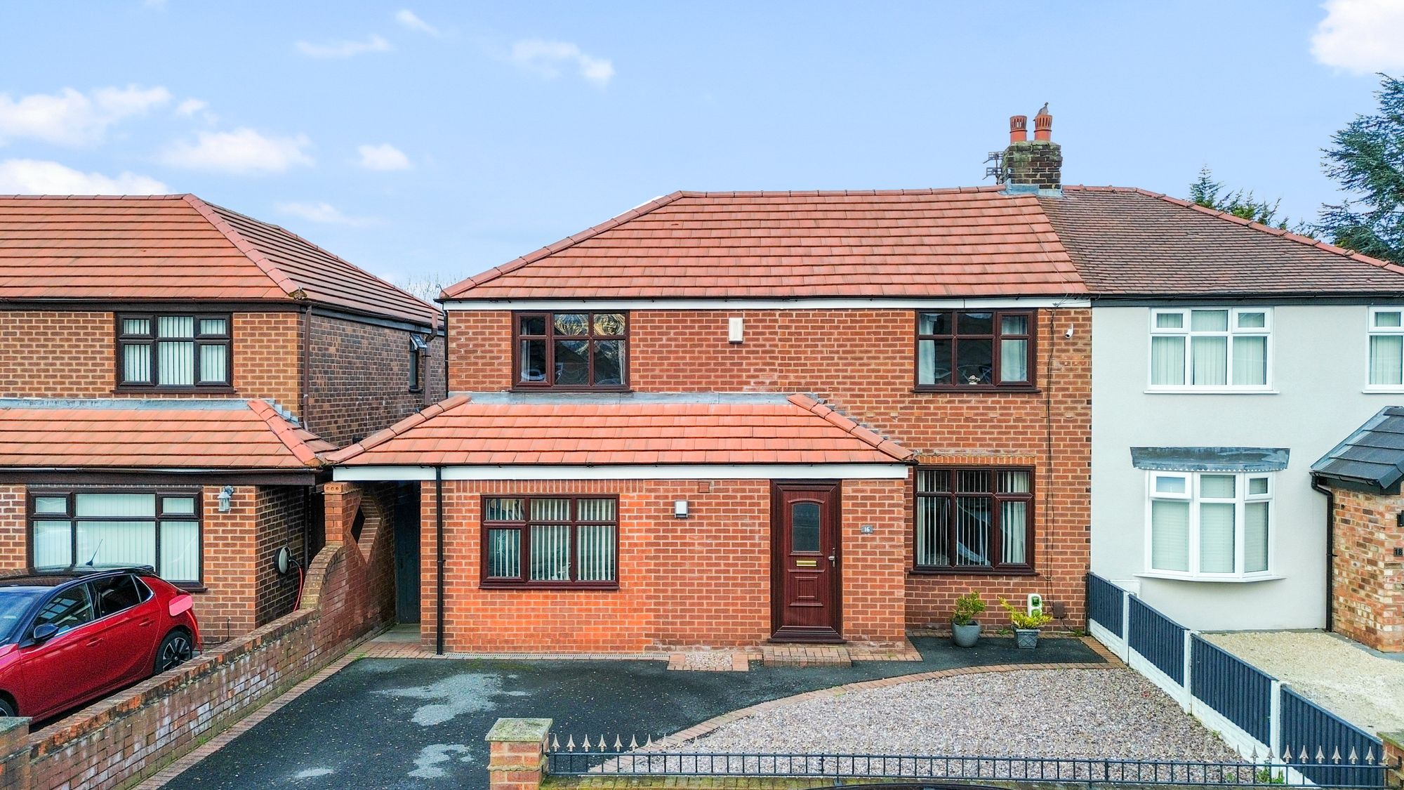 Hayfield Road, Woolston, WA1