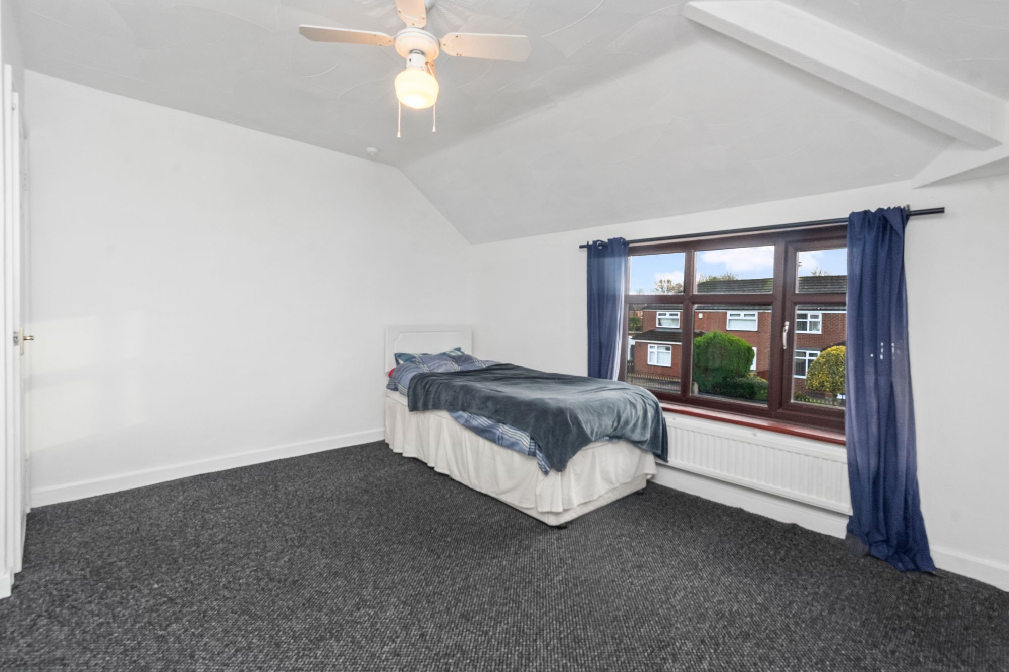 Hayfield Road, Woolston, WA1