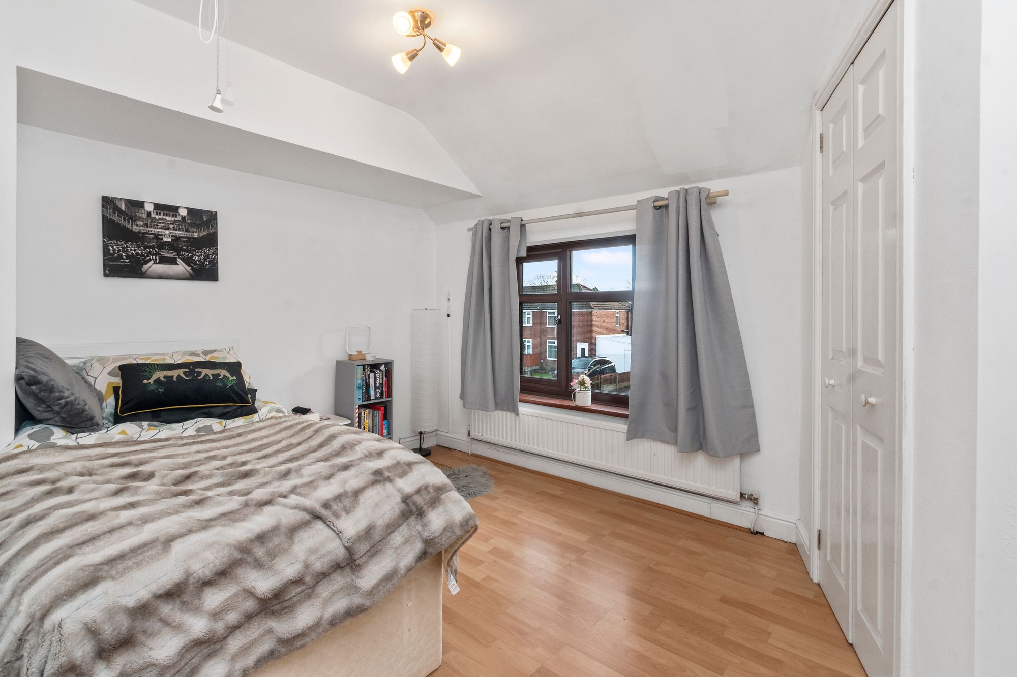 Hayfield Road, Woolston, WA1