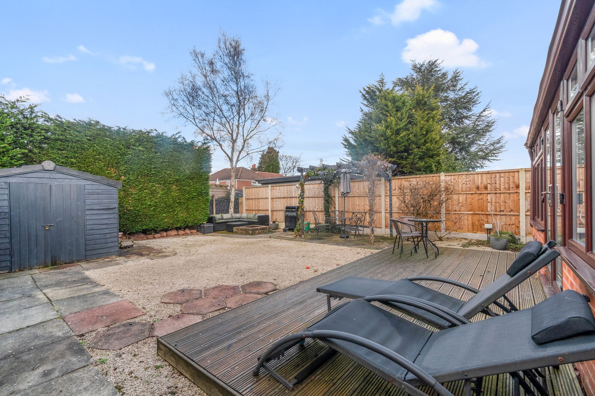 Hayfield Road, Woolston, WA1