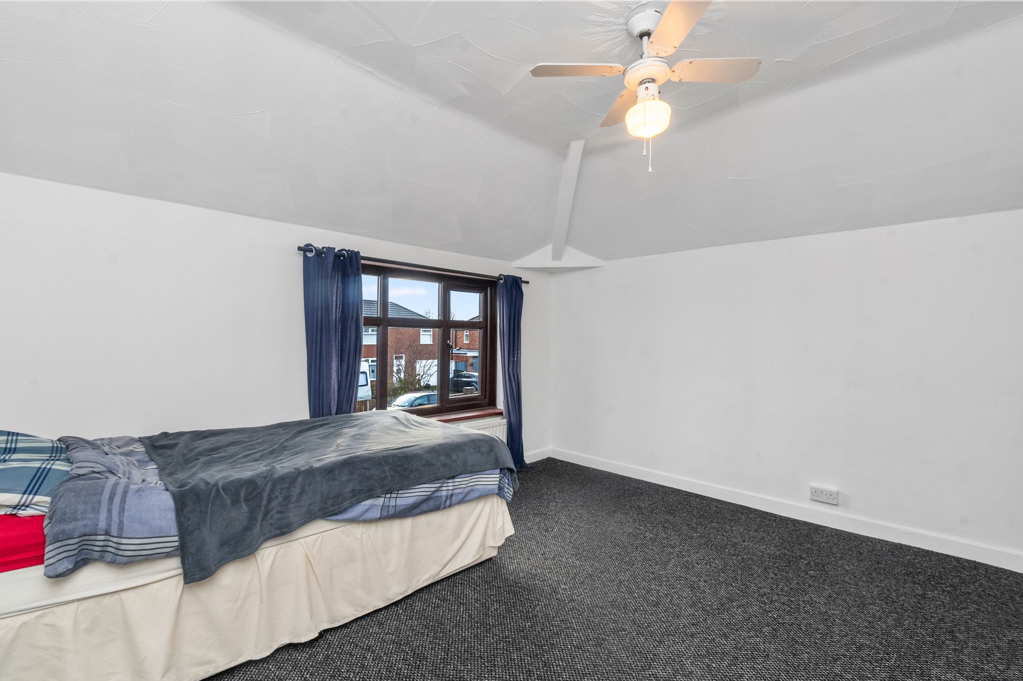 Hayfield Road, Woolston, WA1