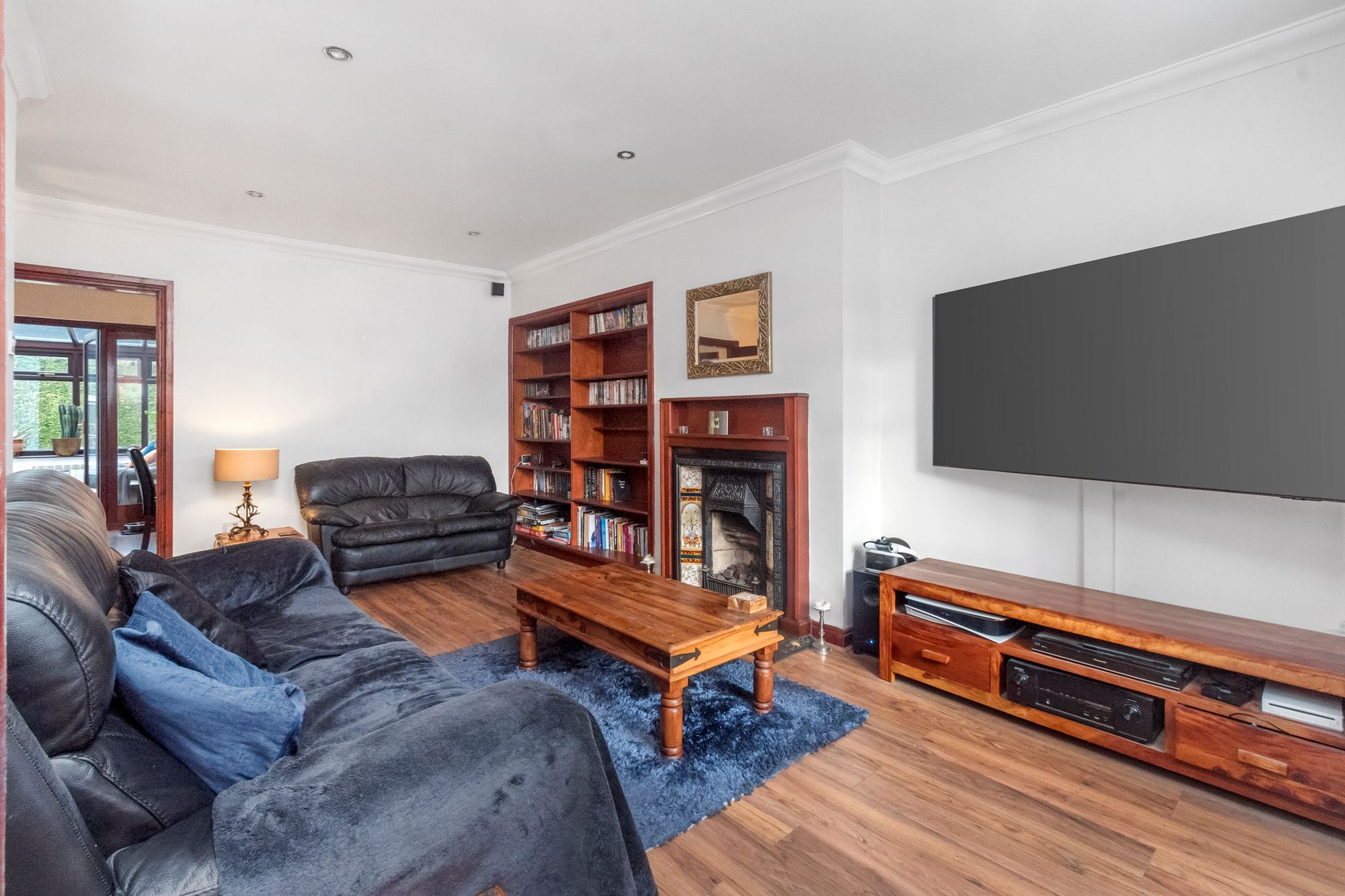 Hayfield Road, Woolston, WA1