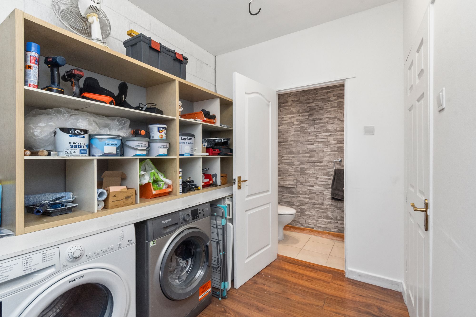 Hayfield Road, Woolston, WA1