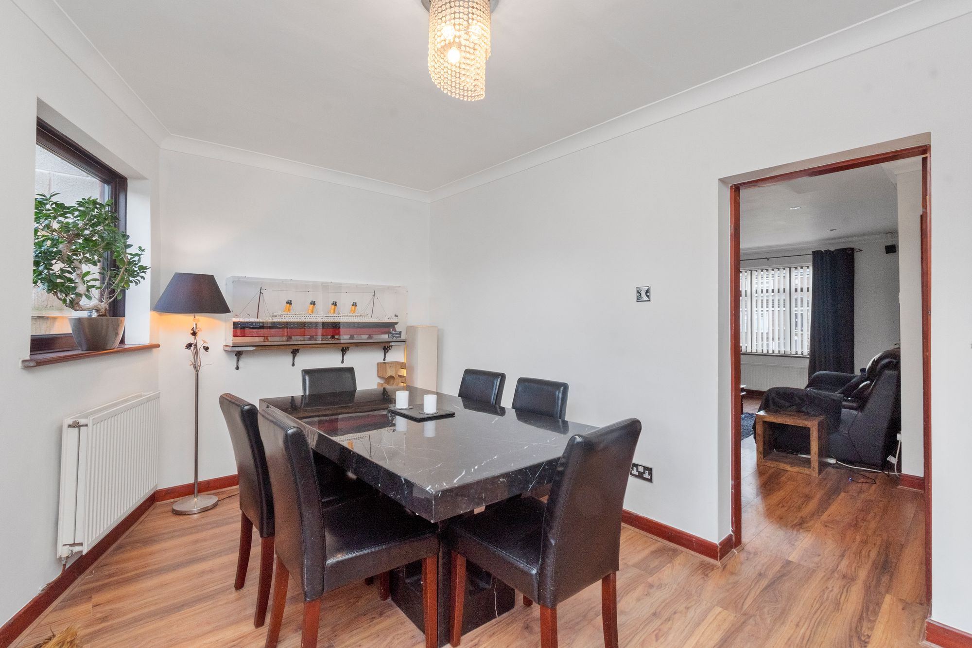 Hayfield Road, Woolston, WA1