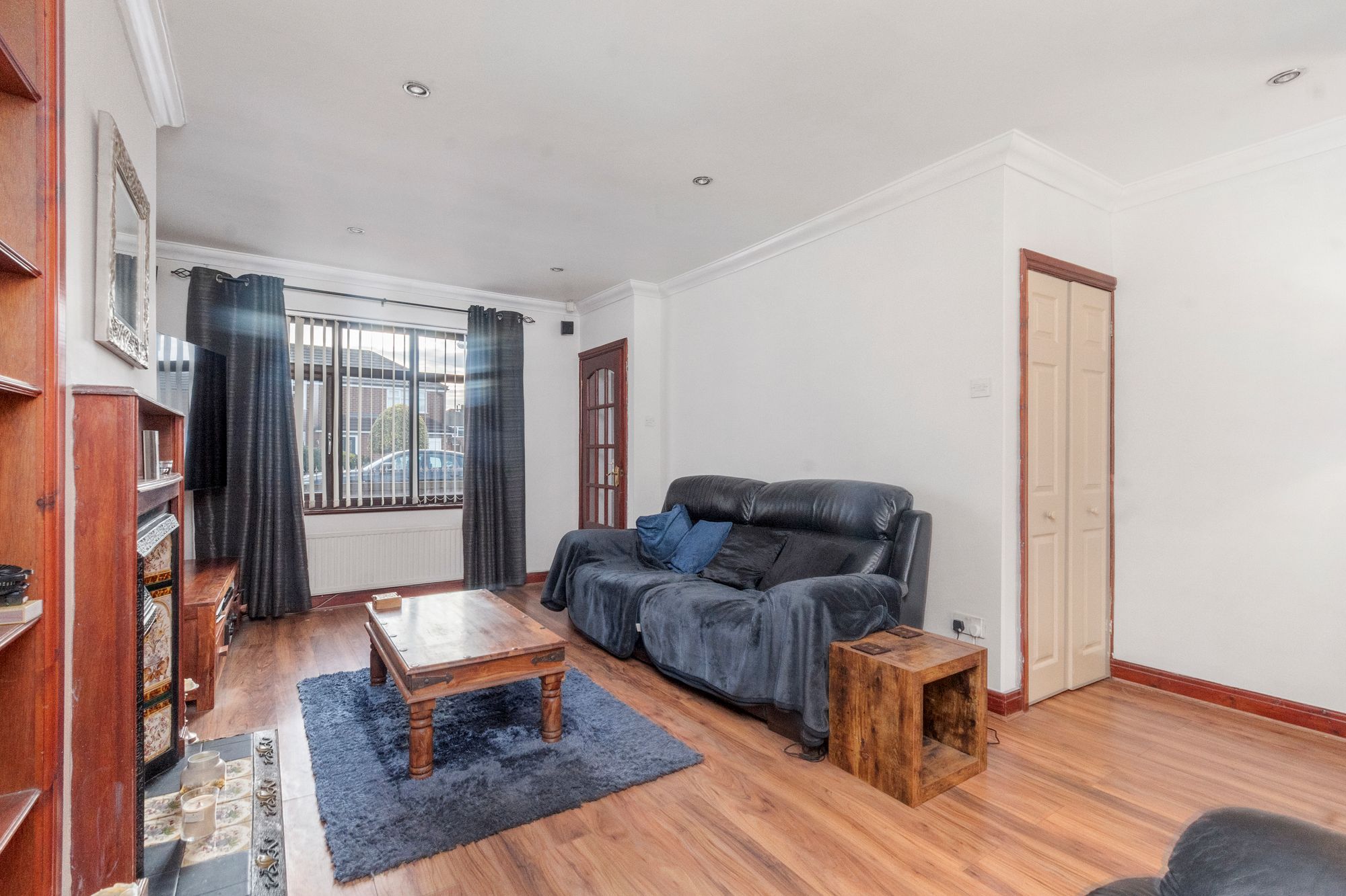 Hayfield Road, Woolston, WA1