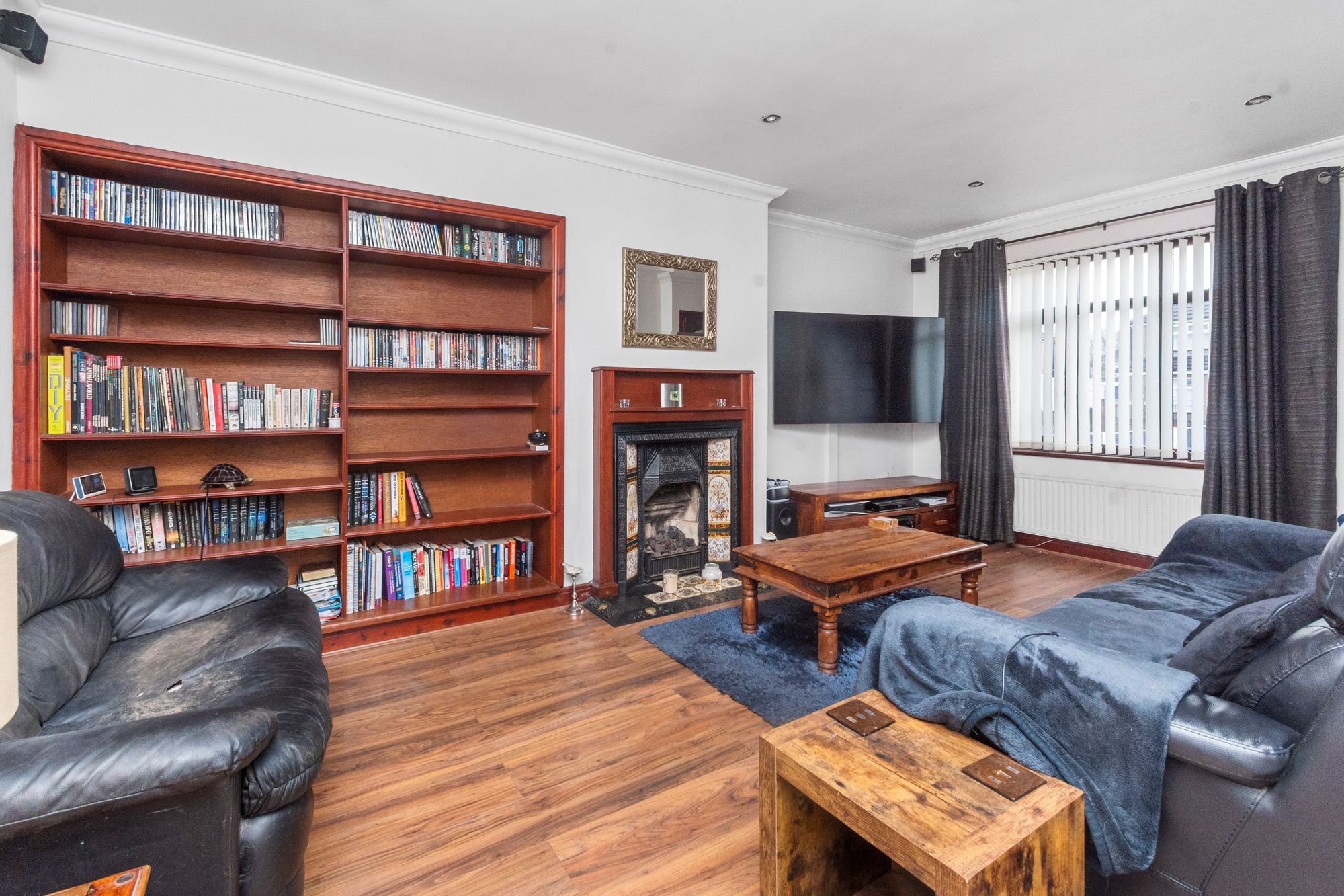 Hayfield Road, Woolston, WA1