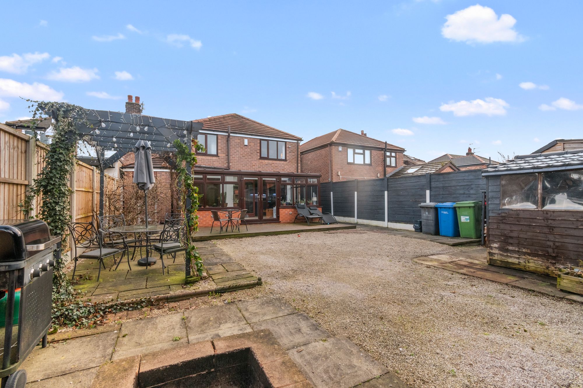 Hayfield Road, Woolston, WA1