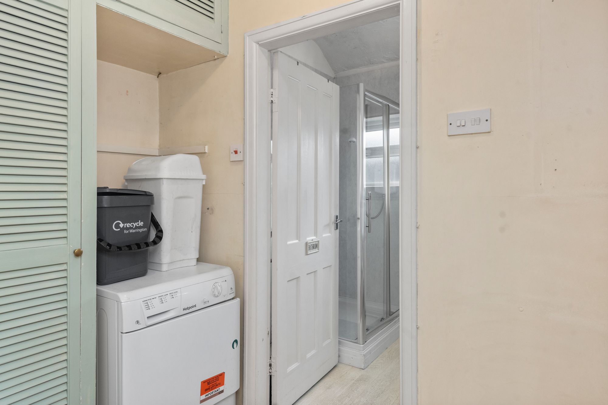 Willis Street, Warrington