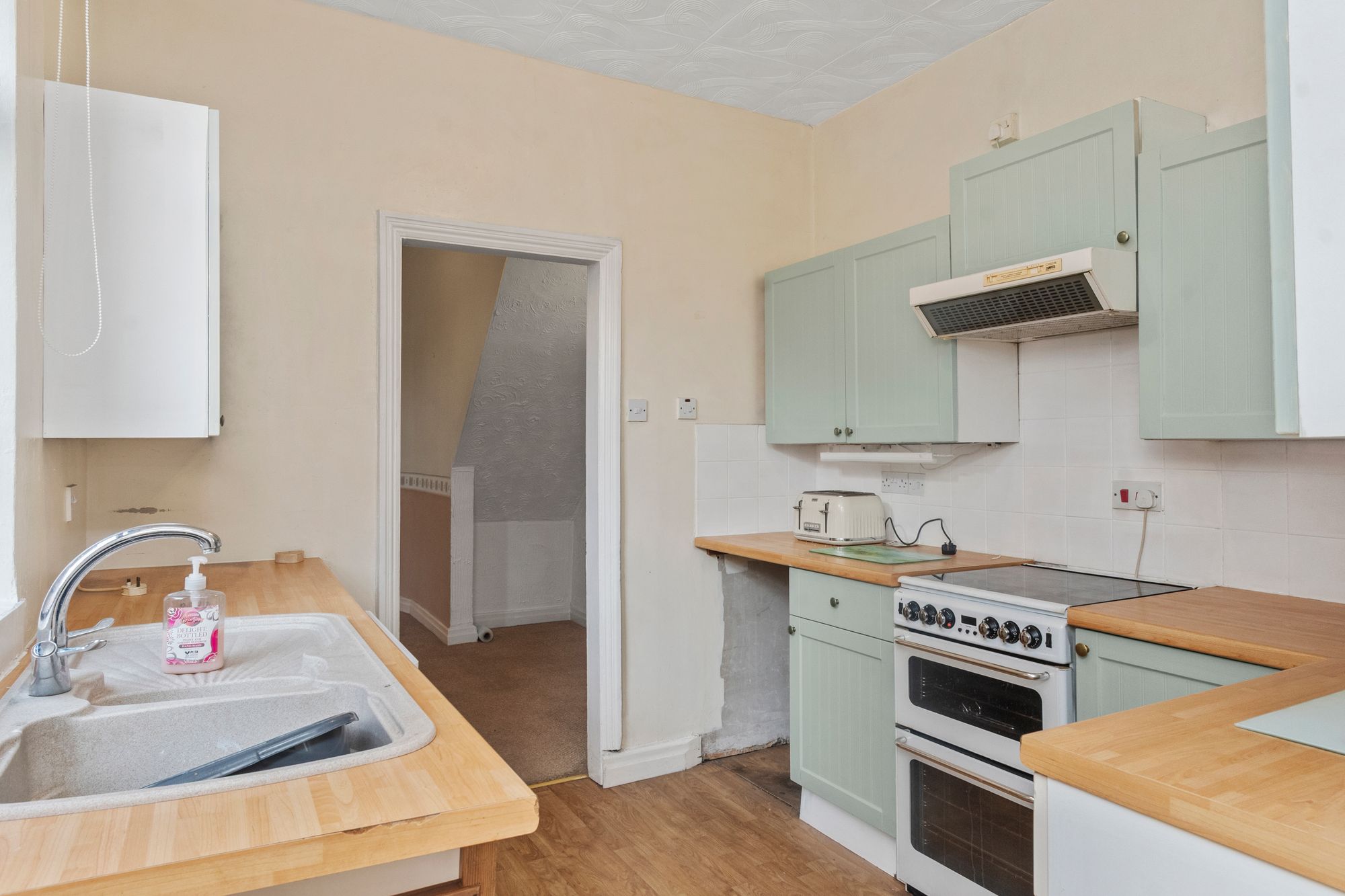 Willis Street, Warrington