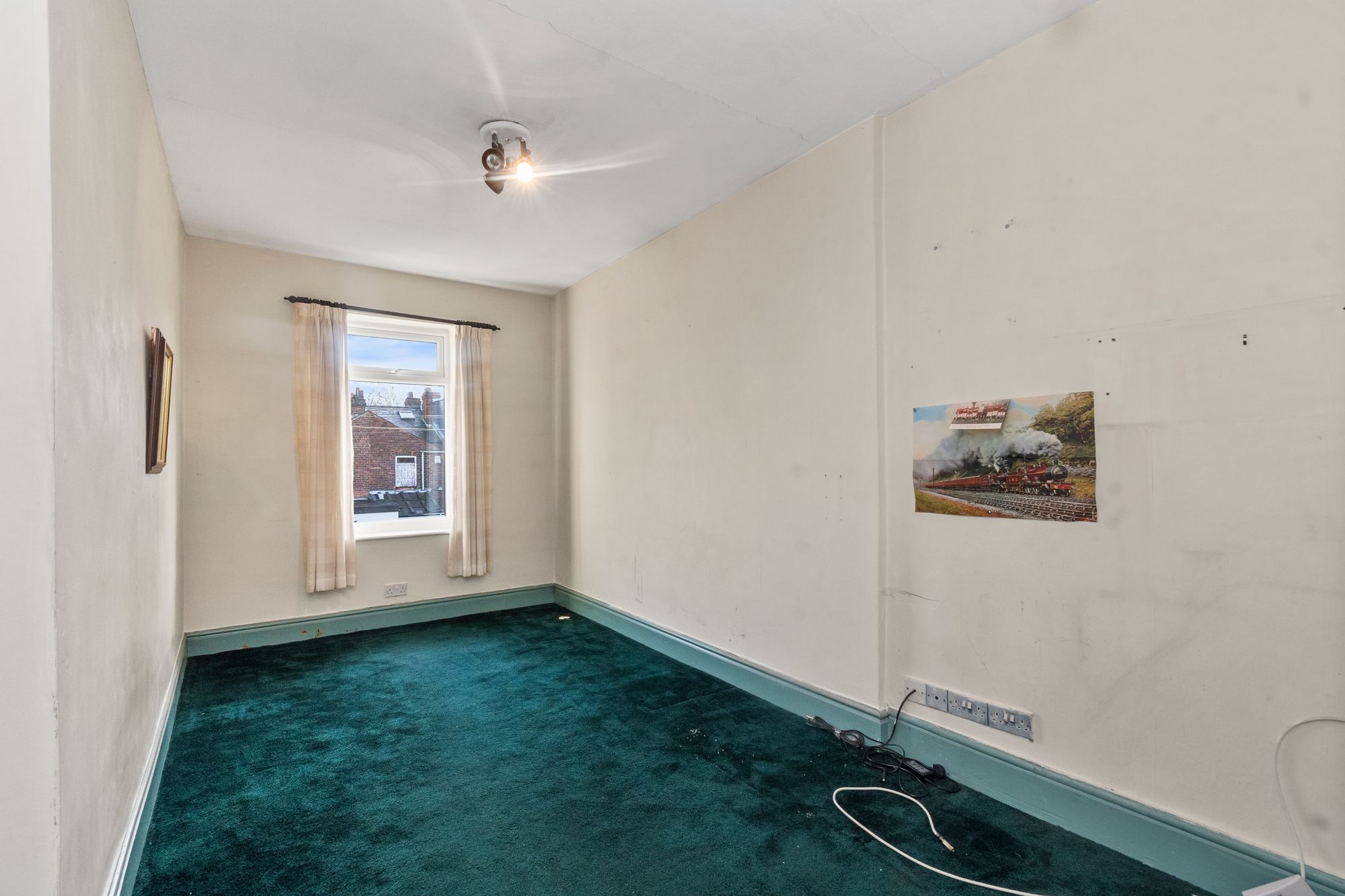 Willis Street, Warrington