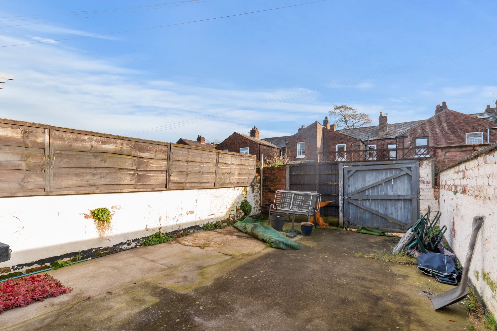 Willis Street, Warrington