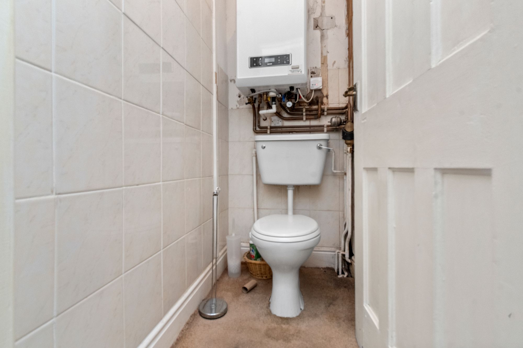 Willis Street, Warrington