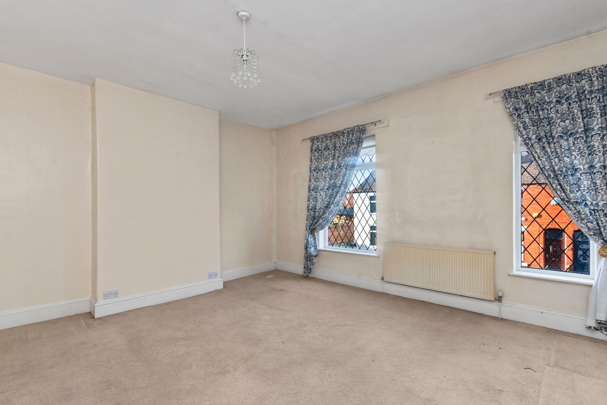 Willis Street, Warrington