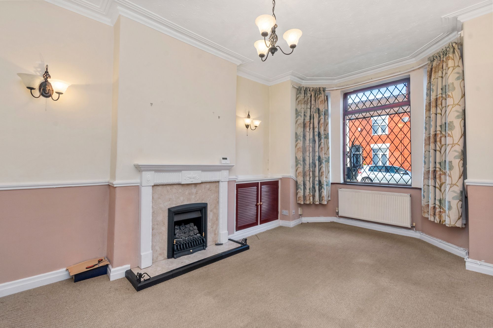 Willis Street, Warrington