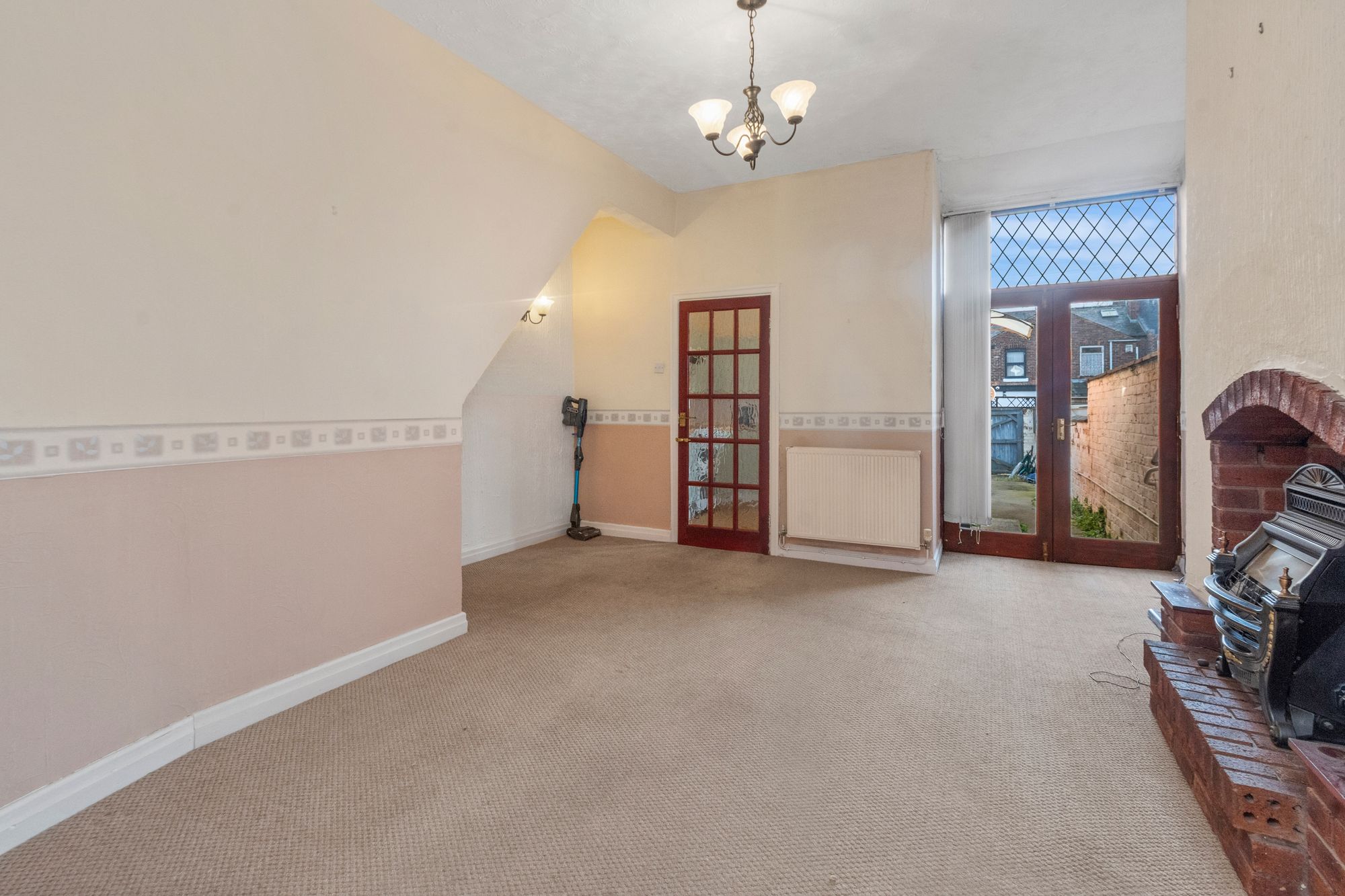 Willis Street, Warrington