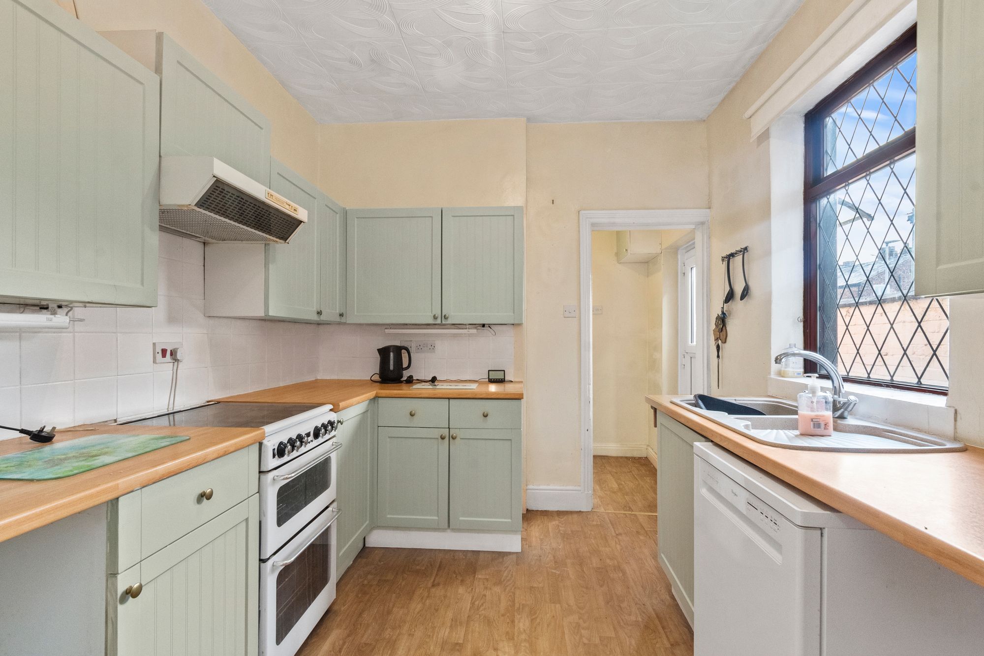 Willis Street, Warrington