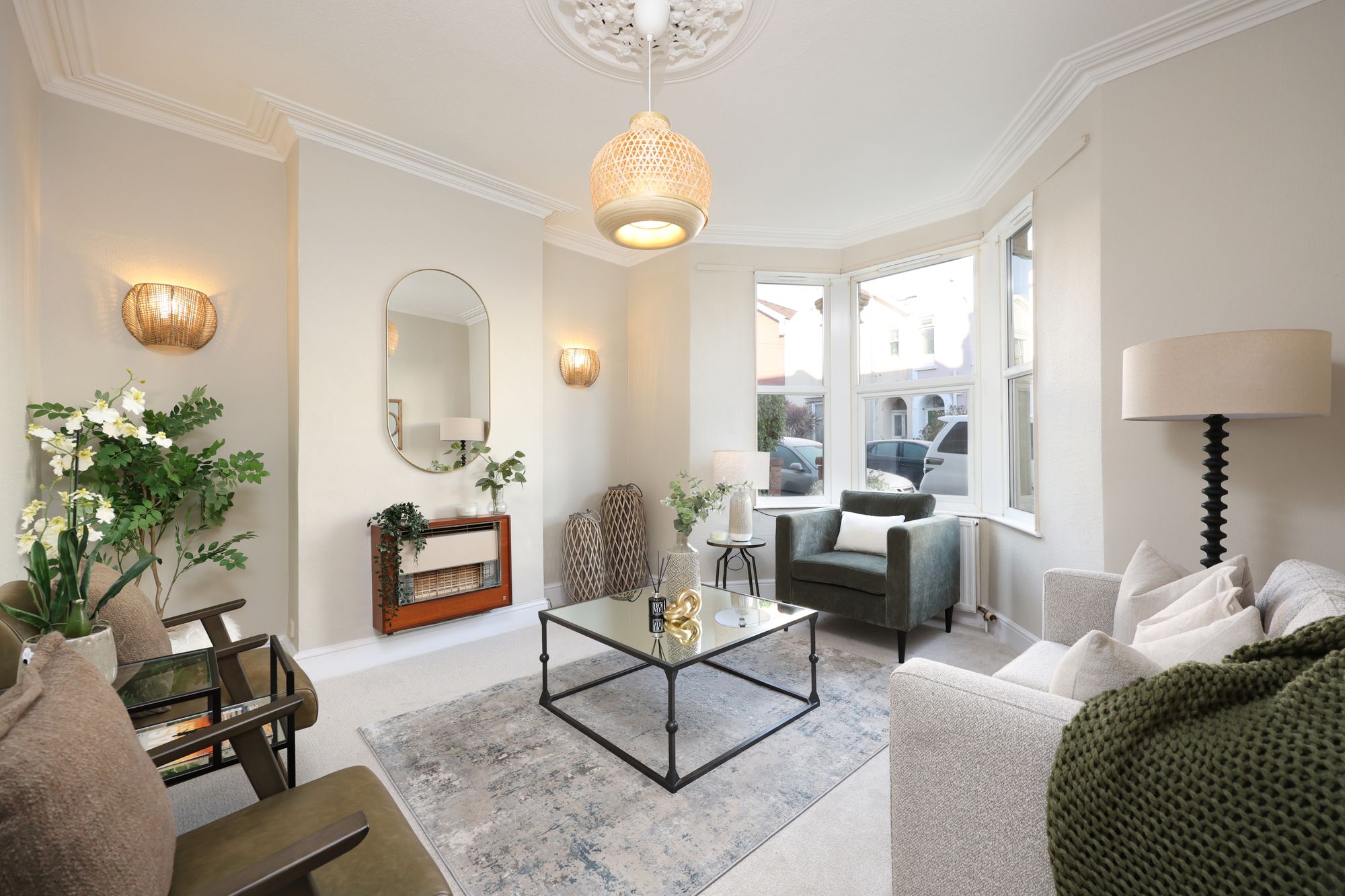 Shadwell Road, Bristol, BS7