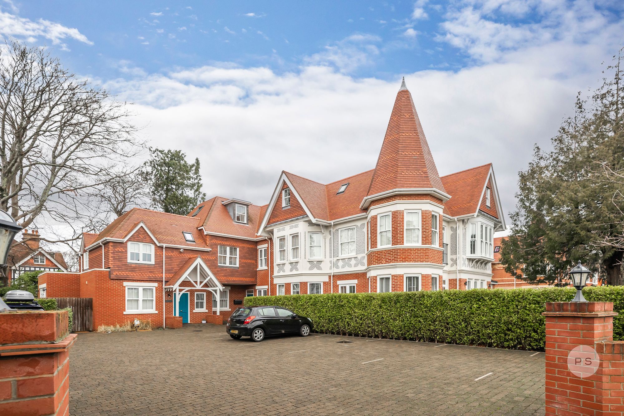 Beechwood, Pinewood Road, Branksome Park, Poole, BH13