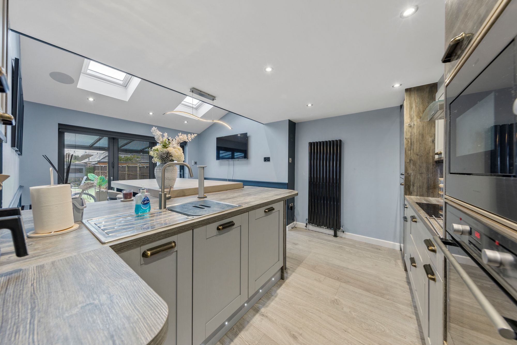 Windmill Lane, Warrington