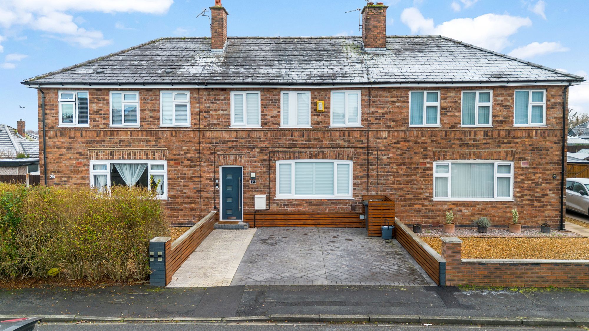 Windmill Lane, Warrington