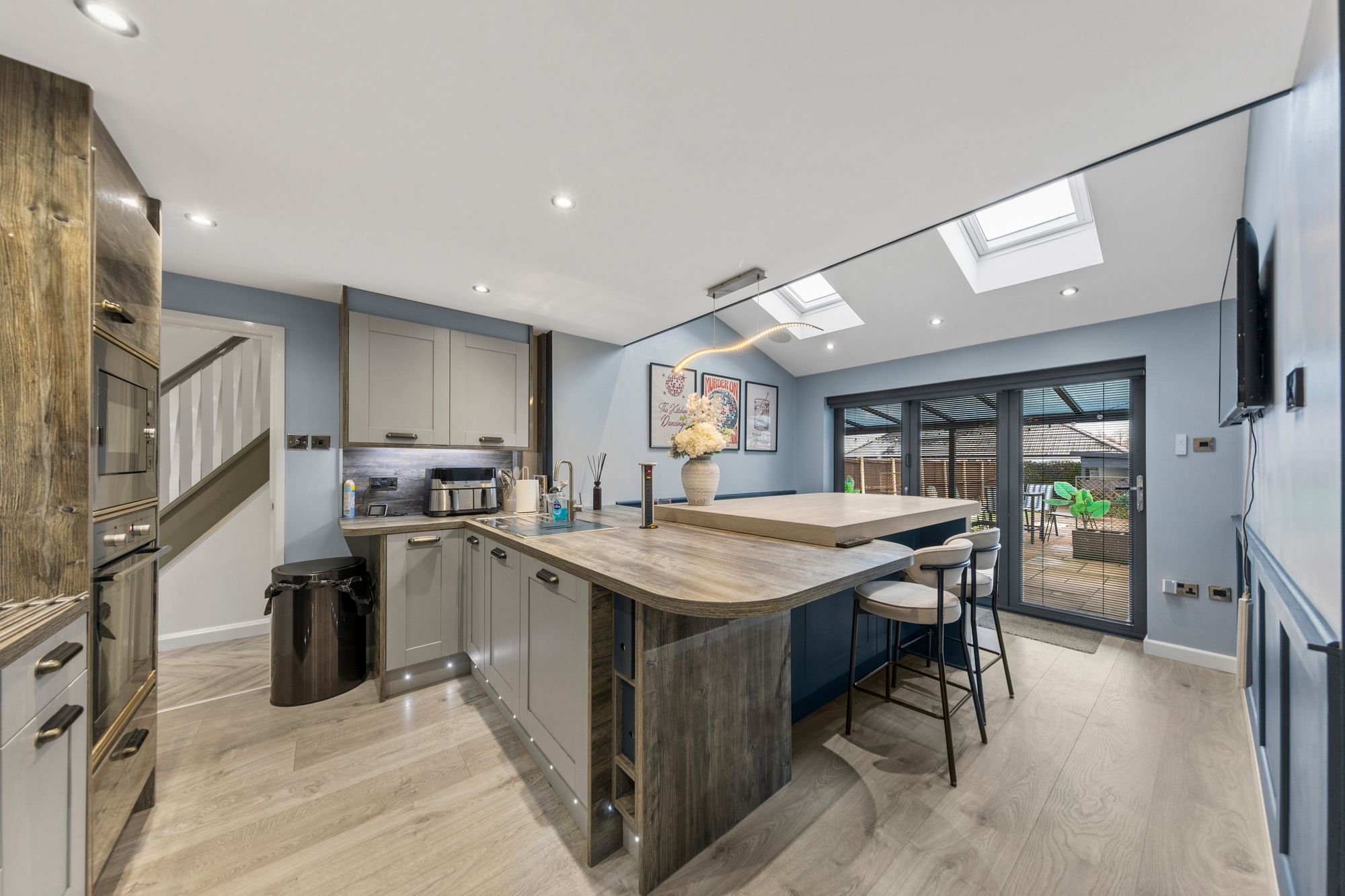 Windmill Lane, Warrington