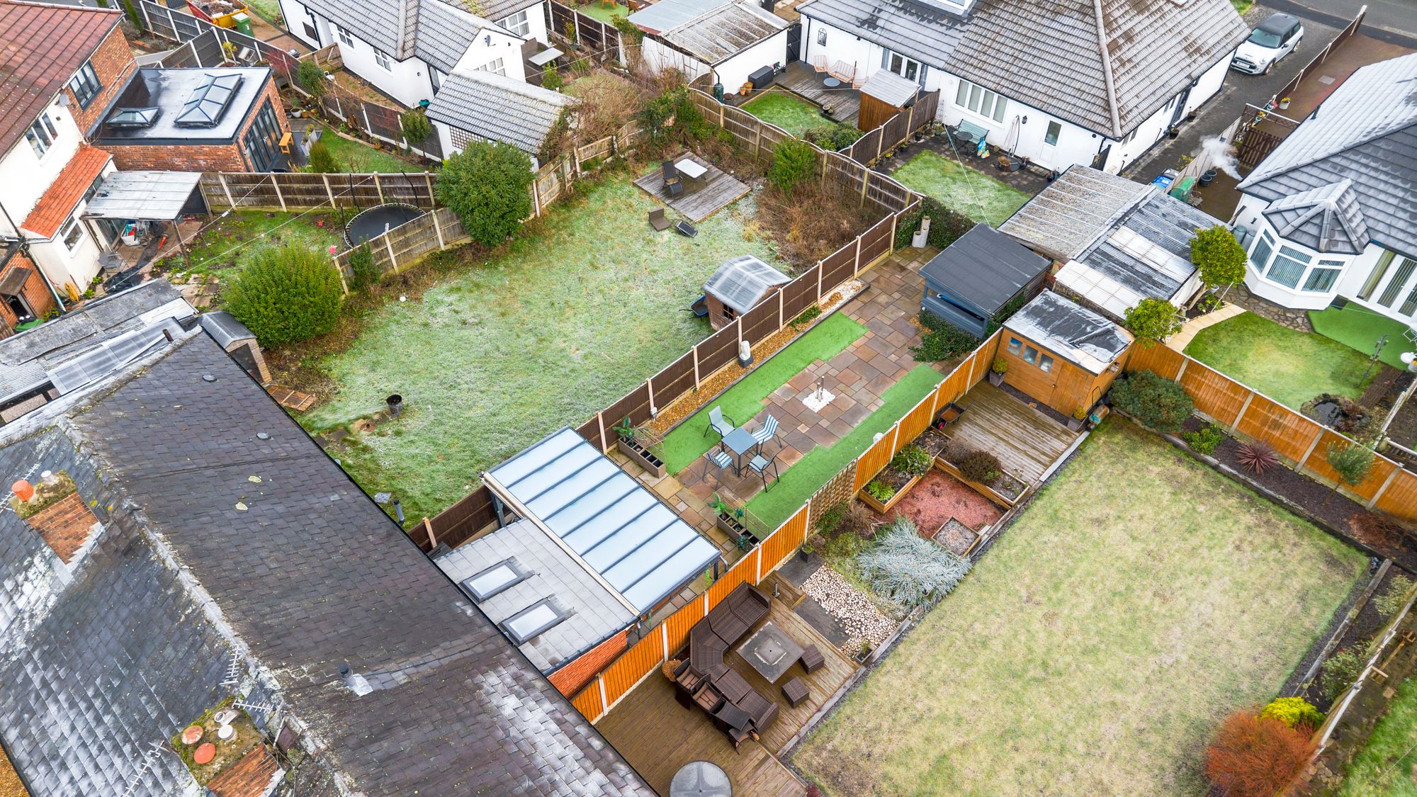 Windmill Lane, Warrington