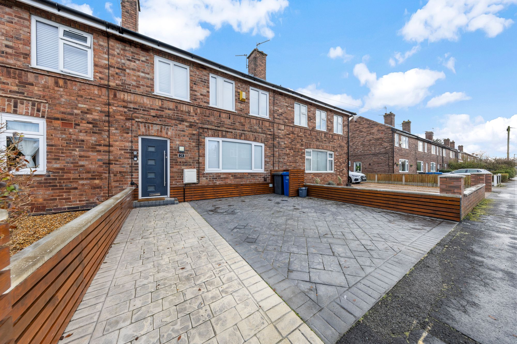 Windmill Lane, Warrington