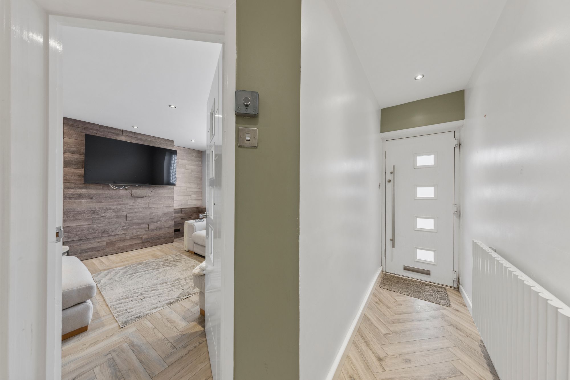 Windmill Lane, Warrington