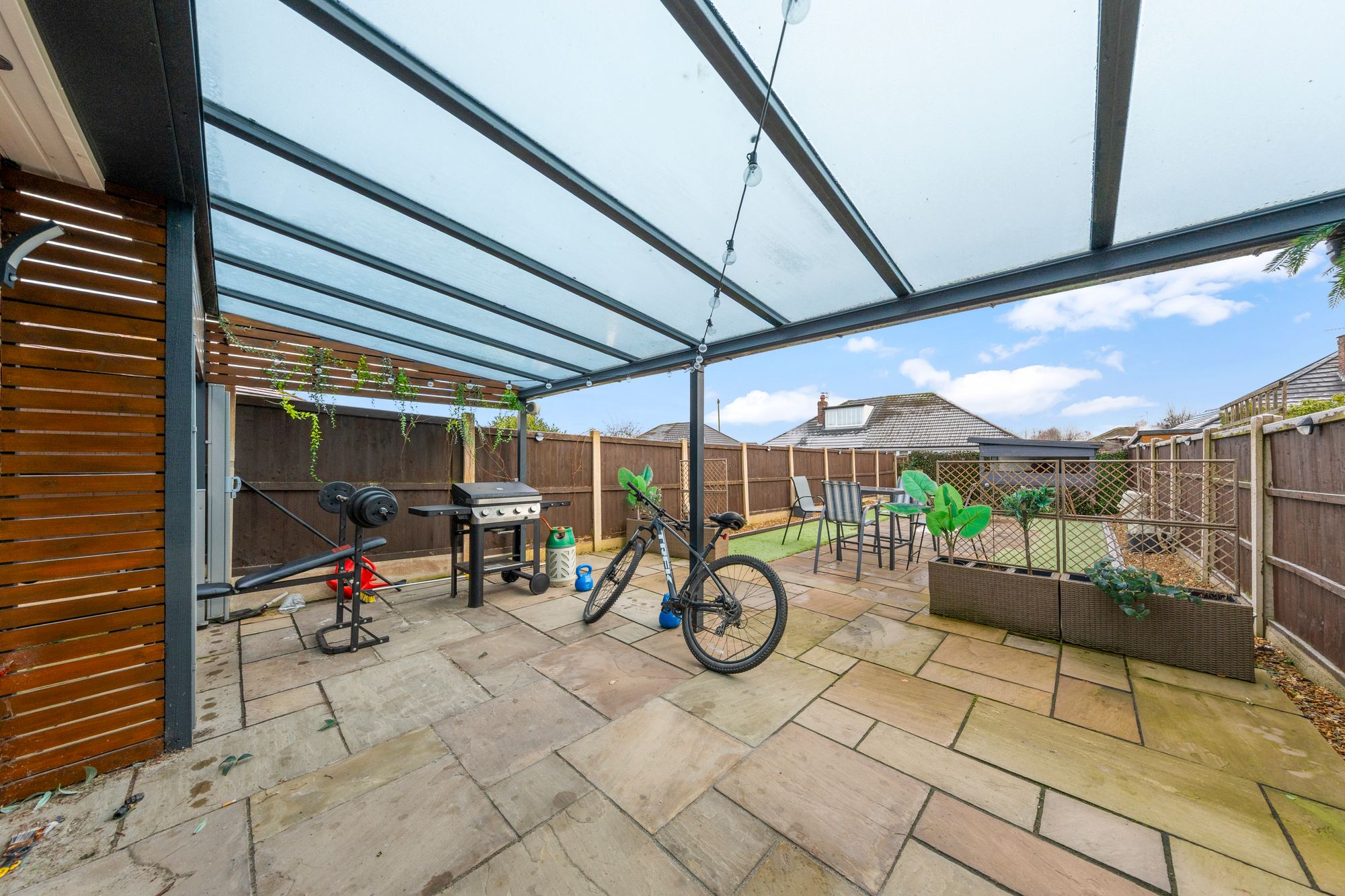 Windmill Lane, Warrington