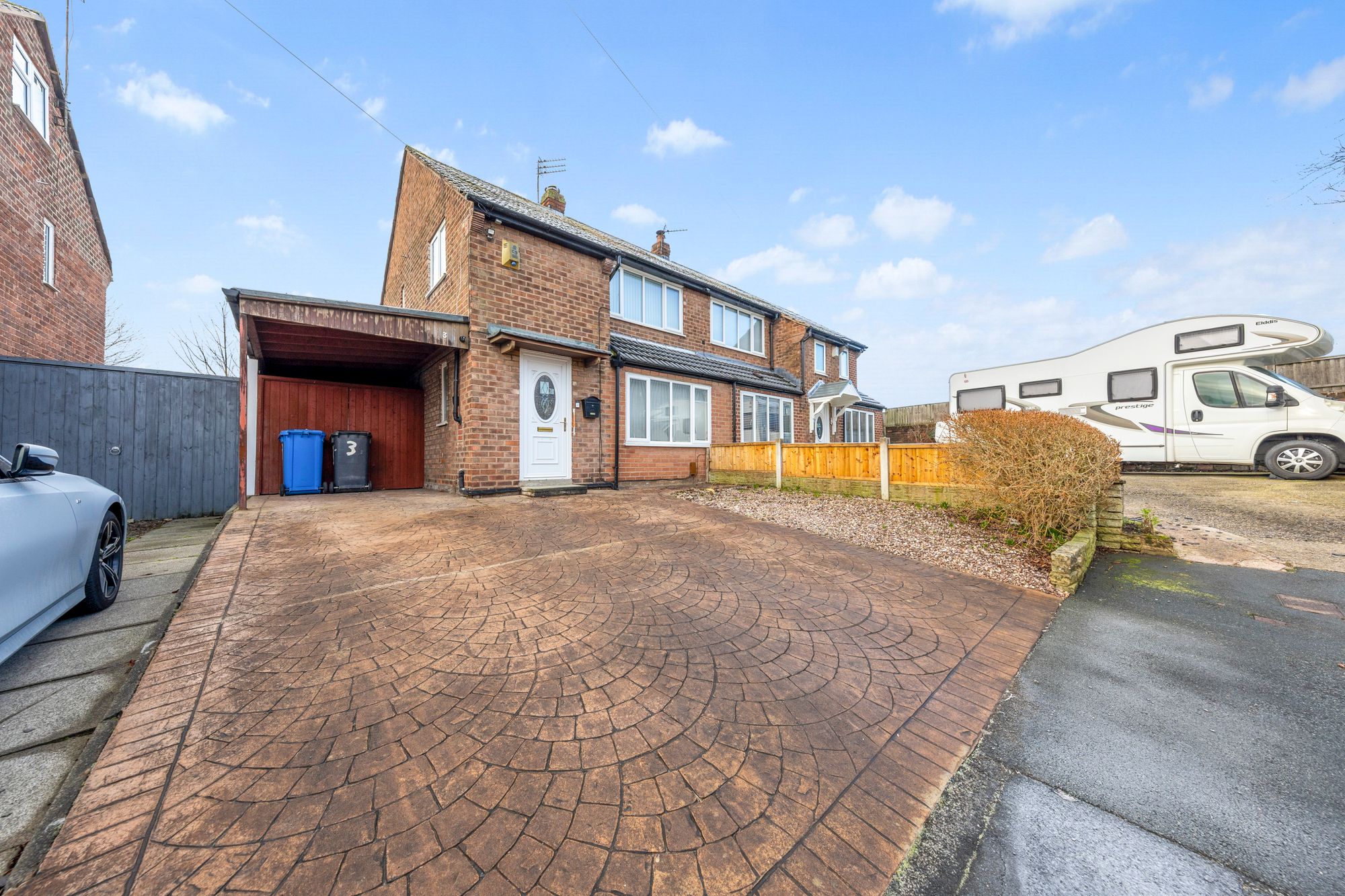 Vauxhall Close, Penketh, WA5