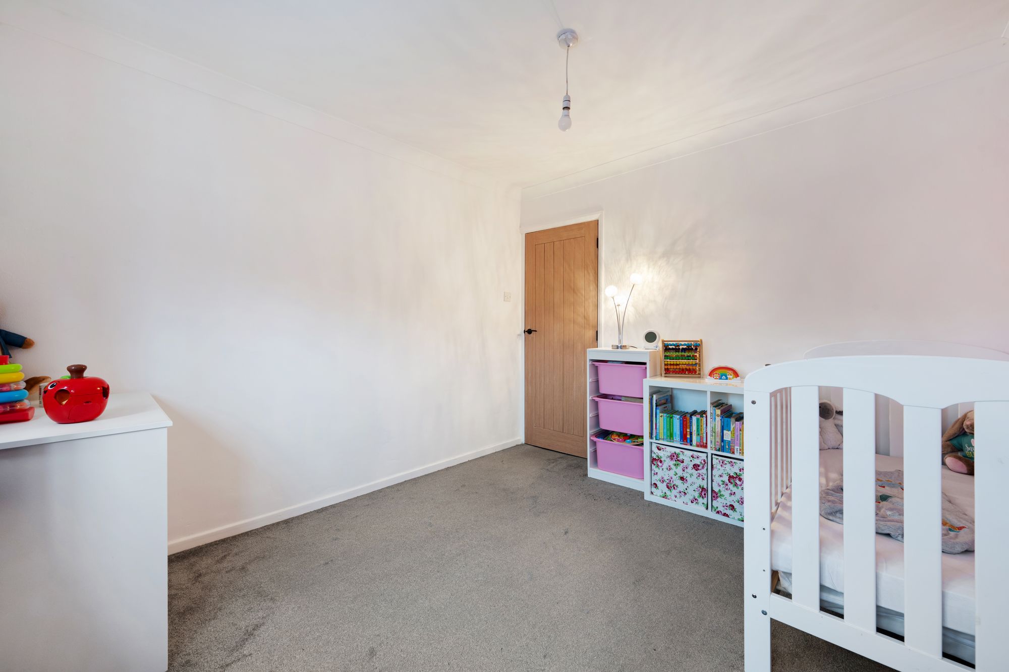 Smithy Brow, Warrington