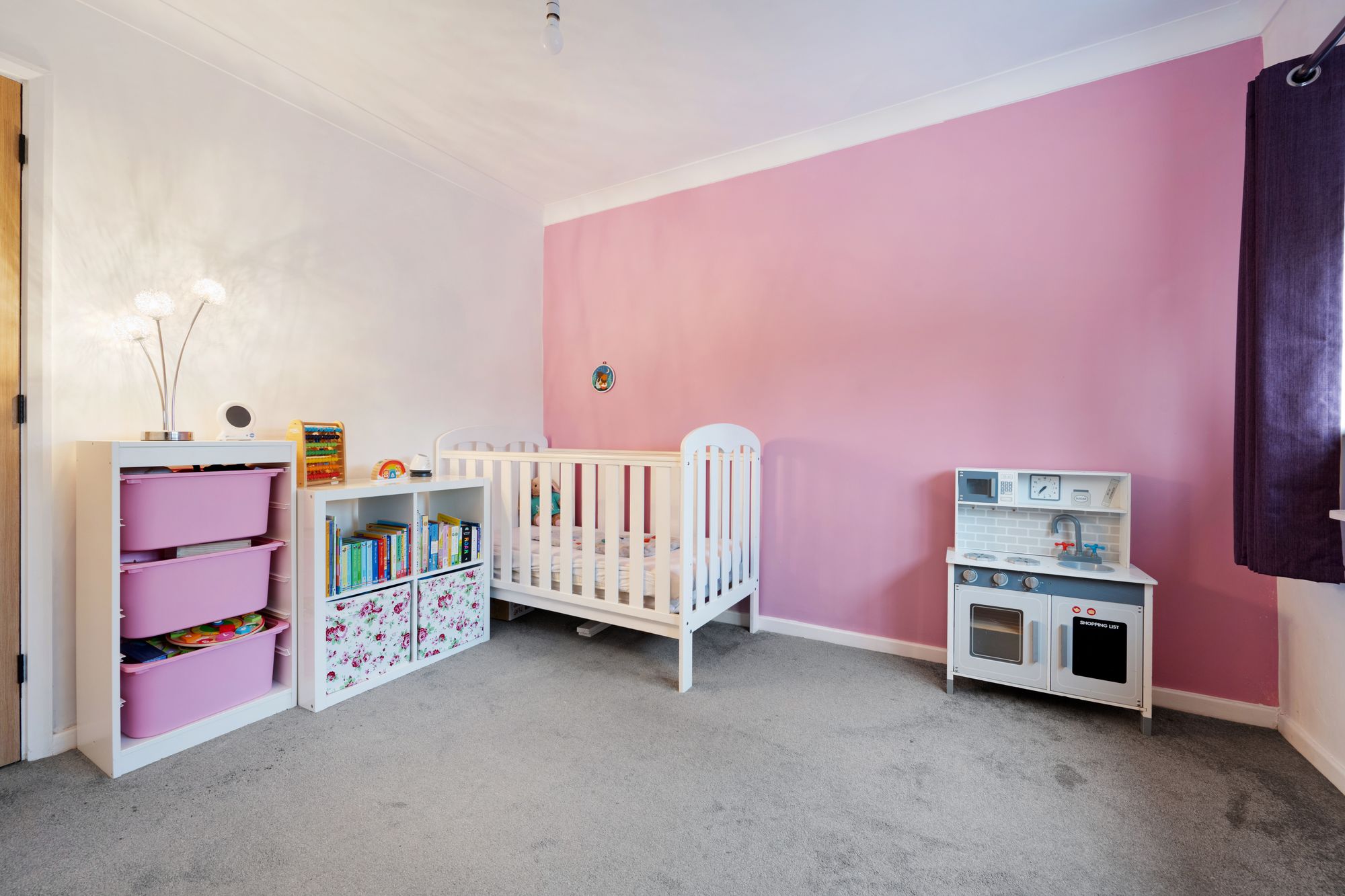 Smithy Brow, Warrington