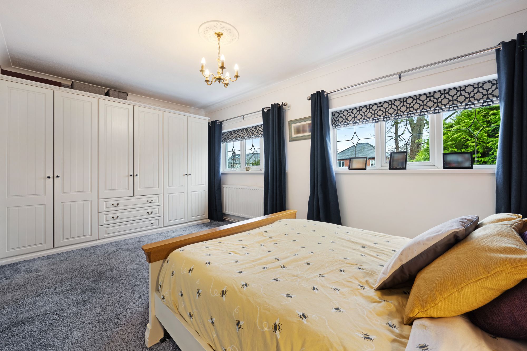 Smithy Brow, Warrington