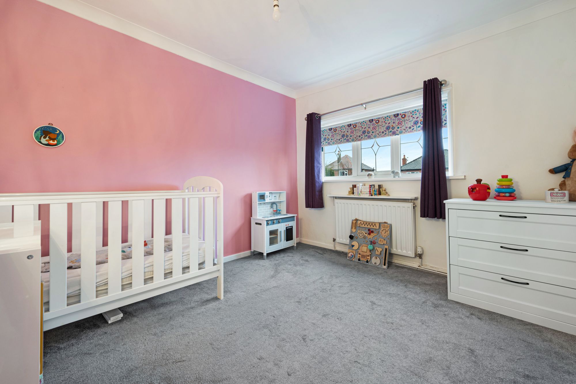 Smithy Brow, Warrington