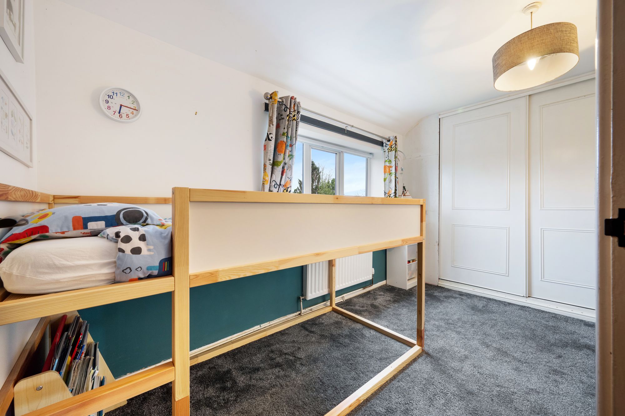 Smithy Brow, Warrington