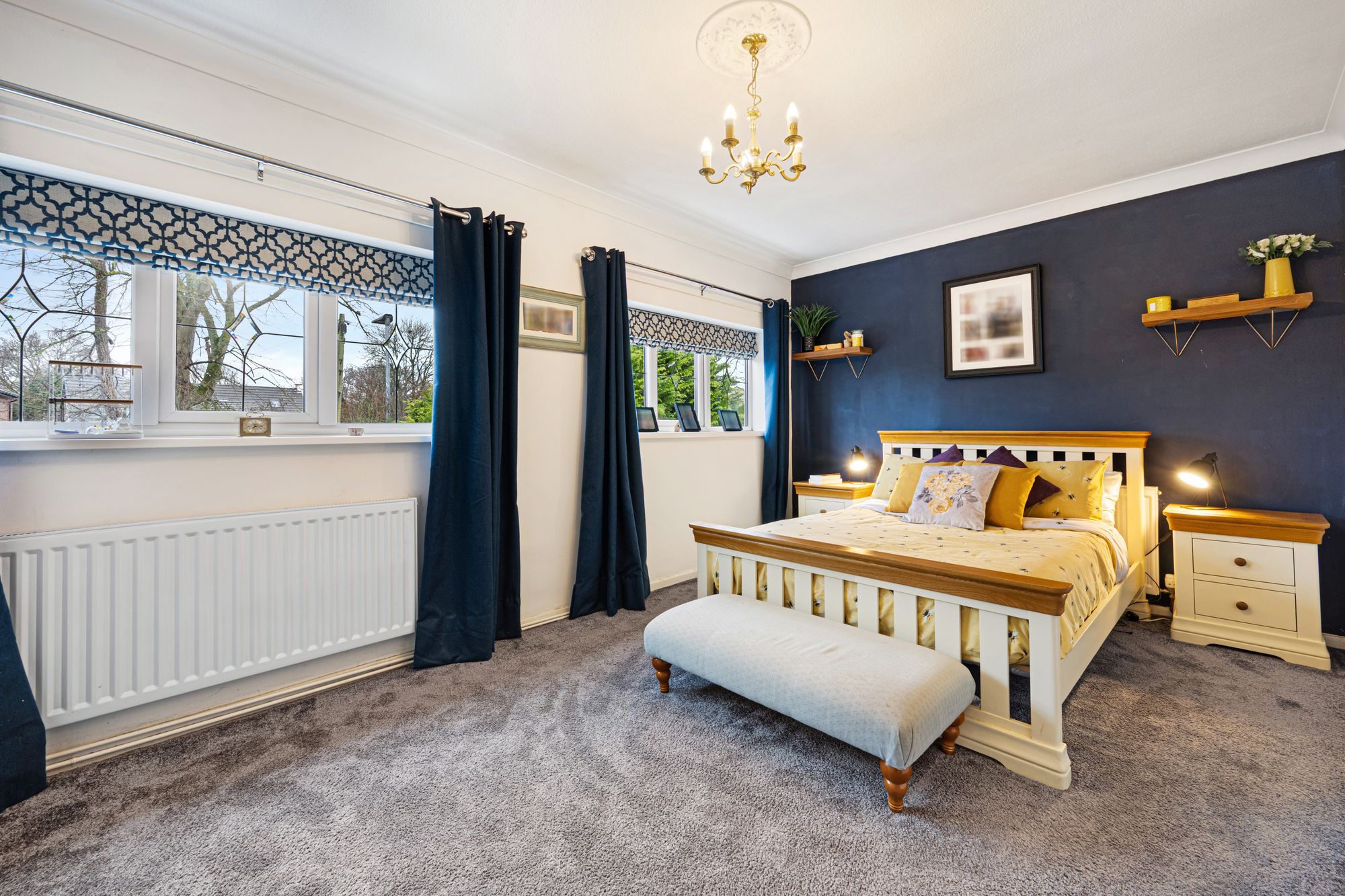 Smithy Brow, Warrington