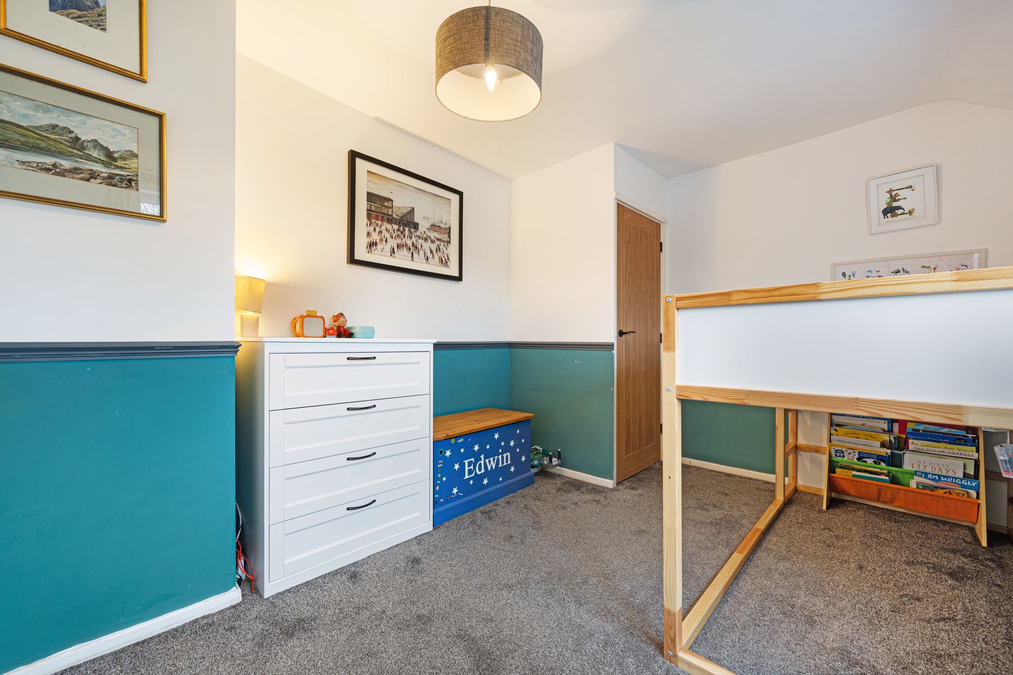 Smithy Brow, Warrington