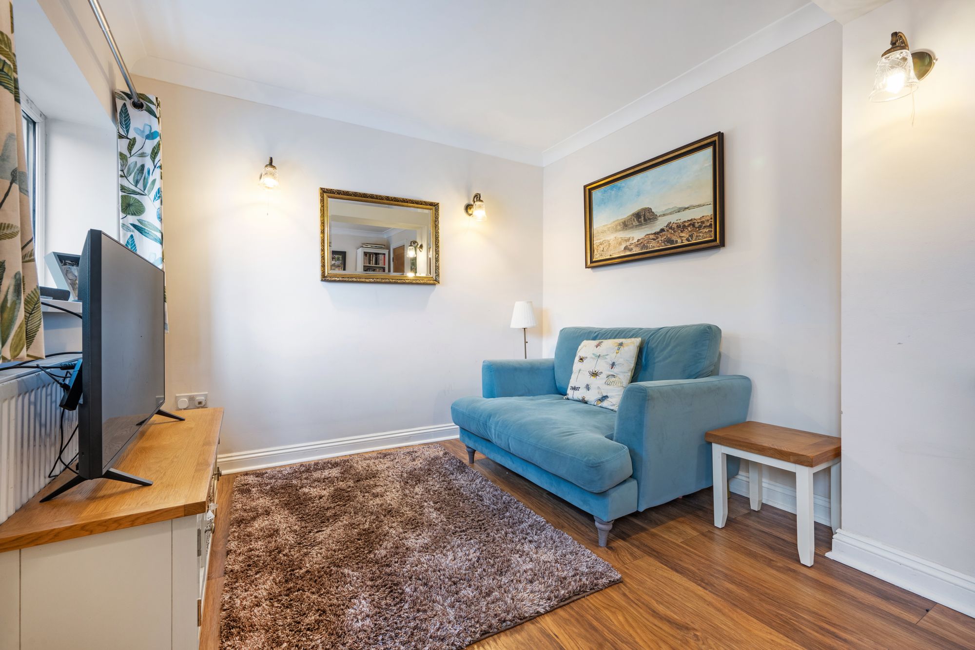 Smithy Brow, Warrington