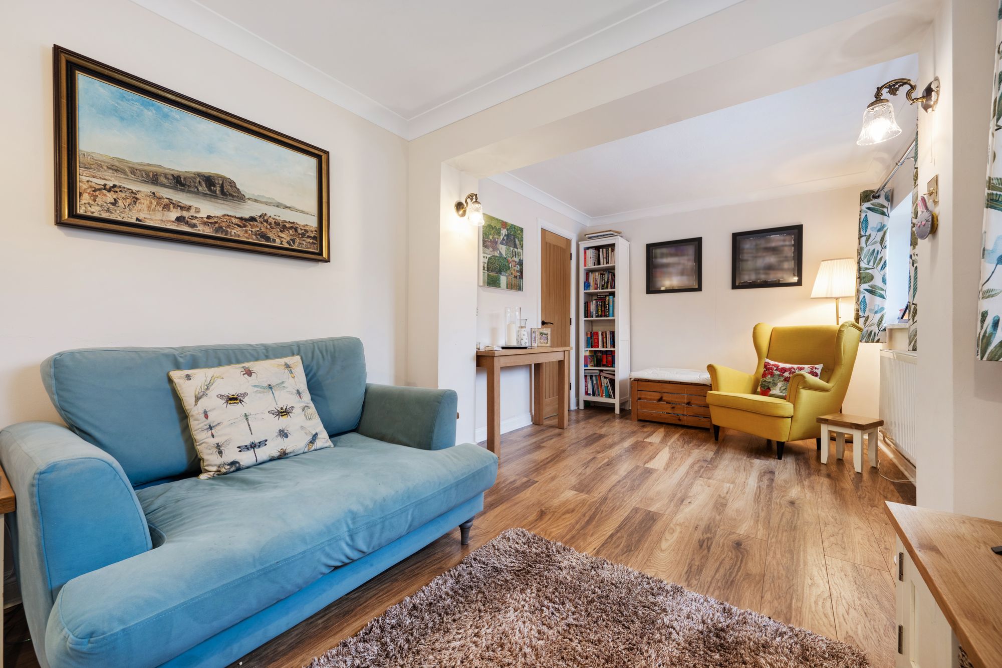 Smithy Brow, Warrington