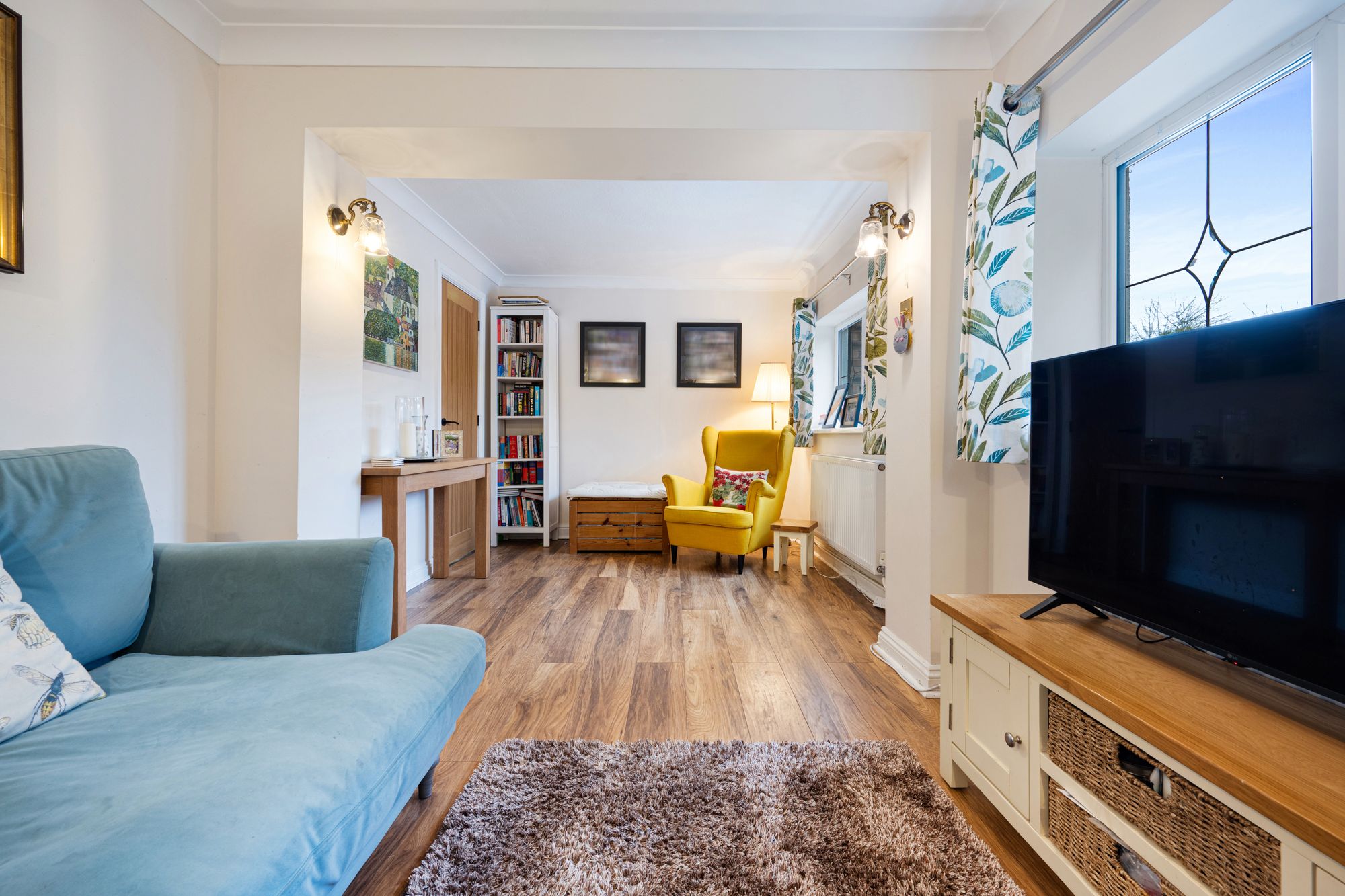 Smithy Brow, Warrington