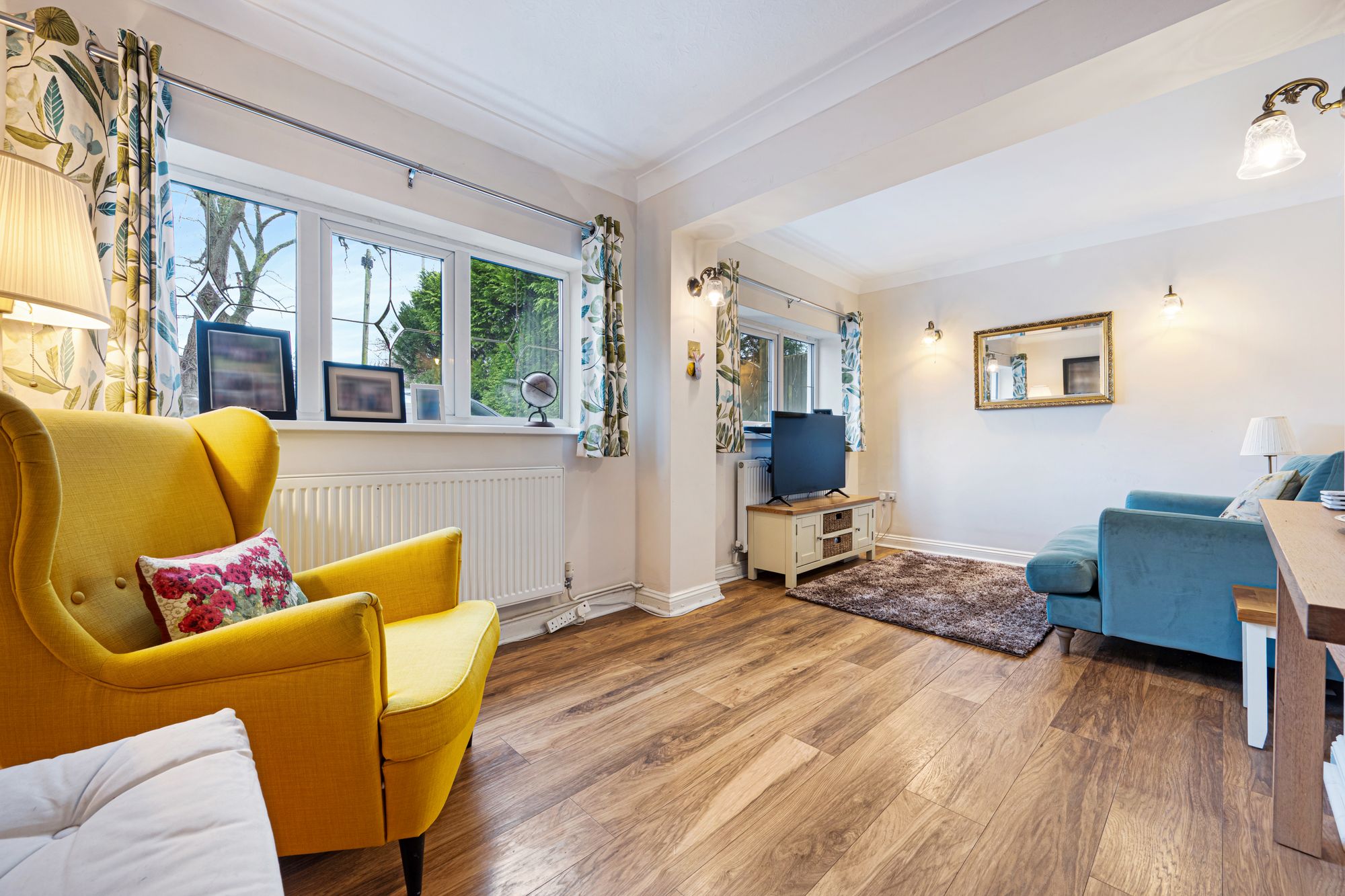 Smithy Brow, Warrington