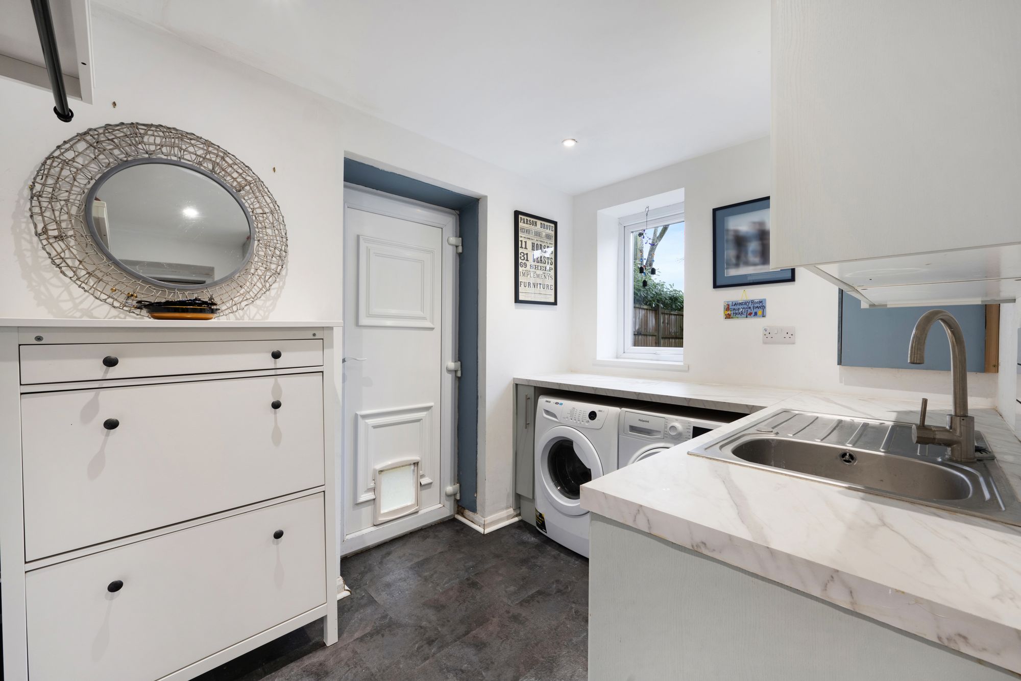 Smithy Brow, Warrington