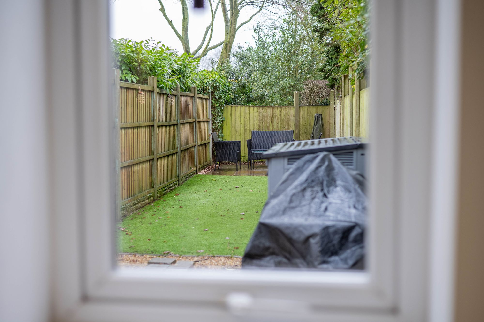 Smithy Brow, Warrington