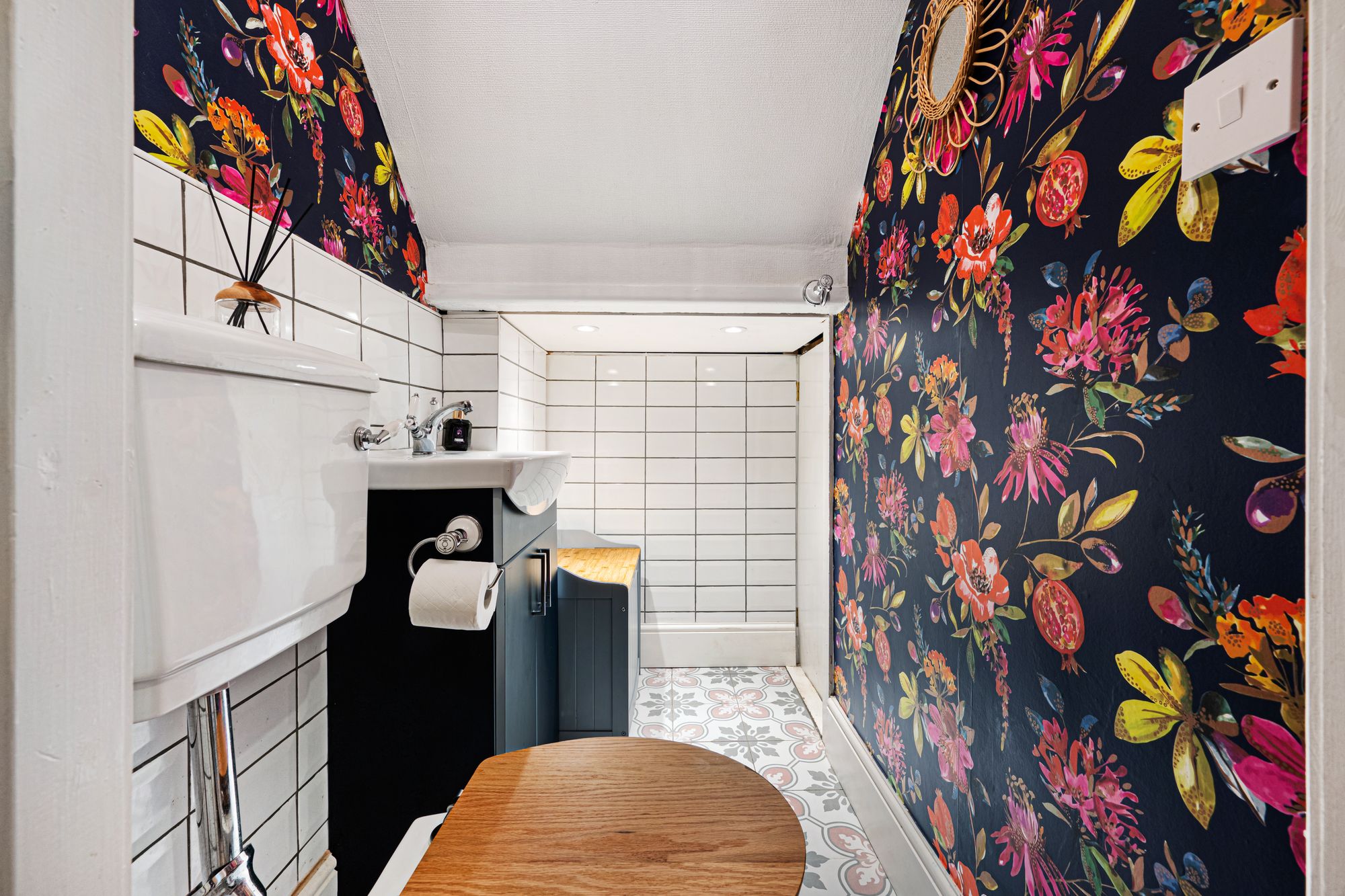 Smithy Brow, Warrington