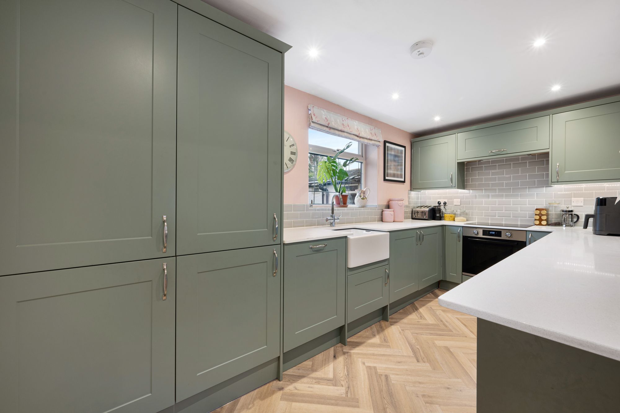 Smithy Brow, Warrington