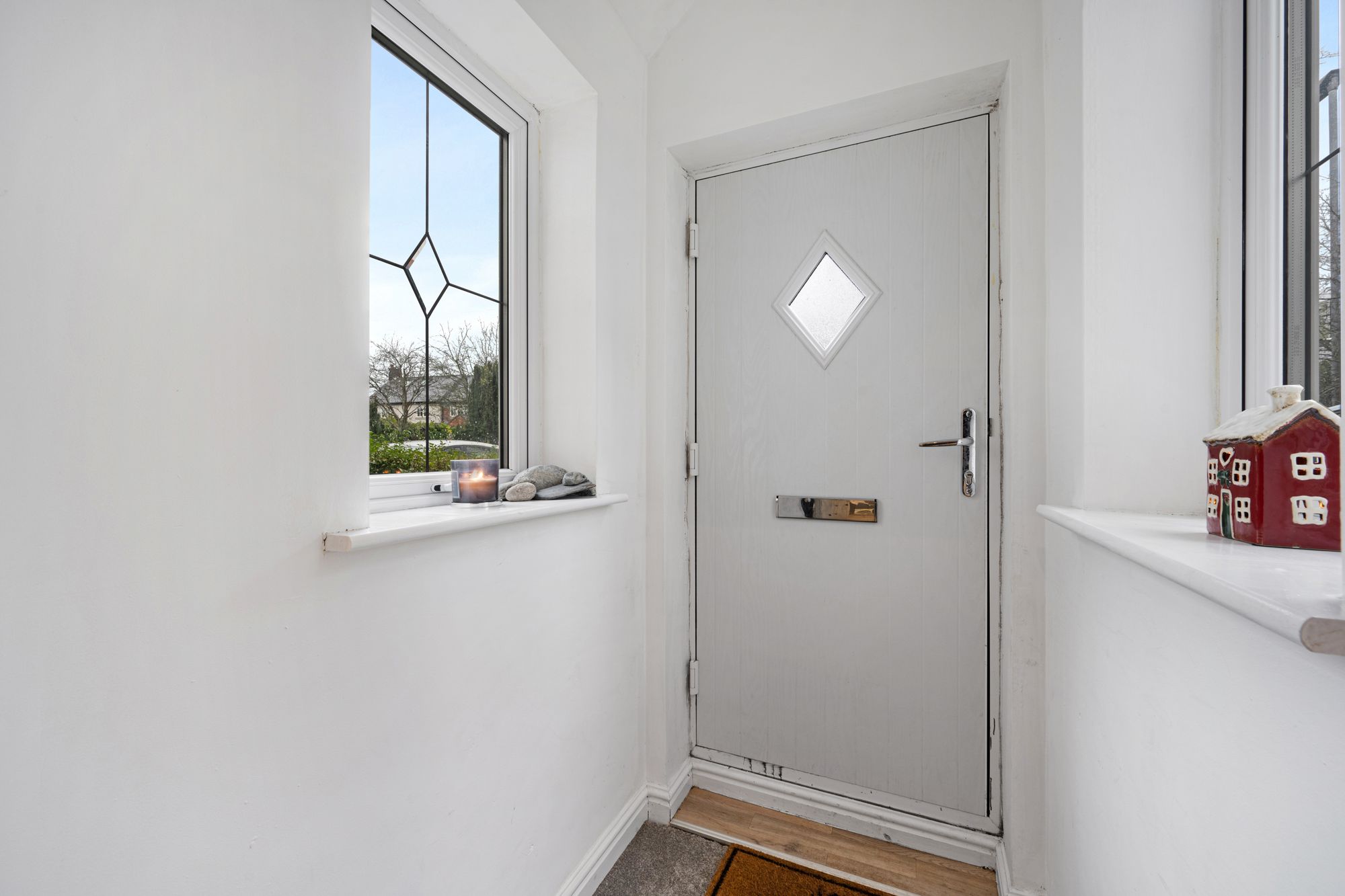 Smithy Brow, Warrington