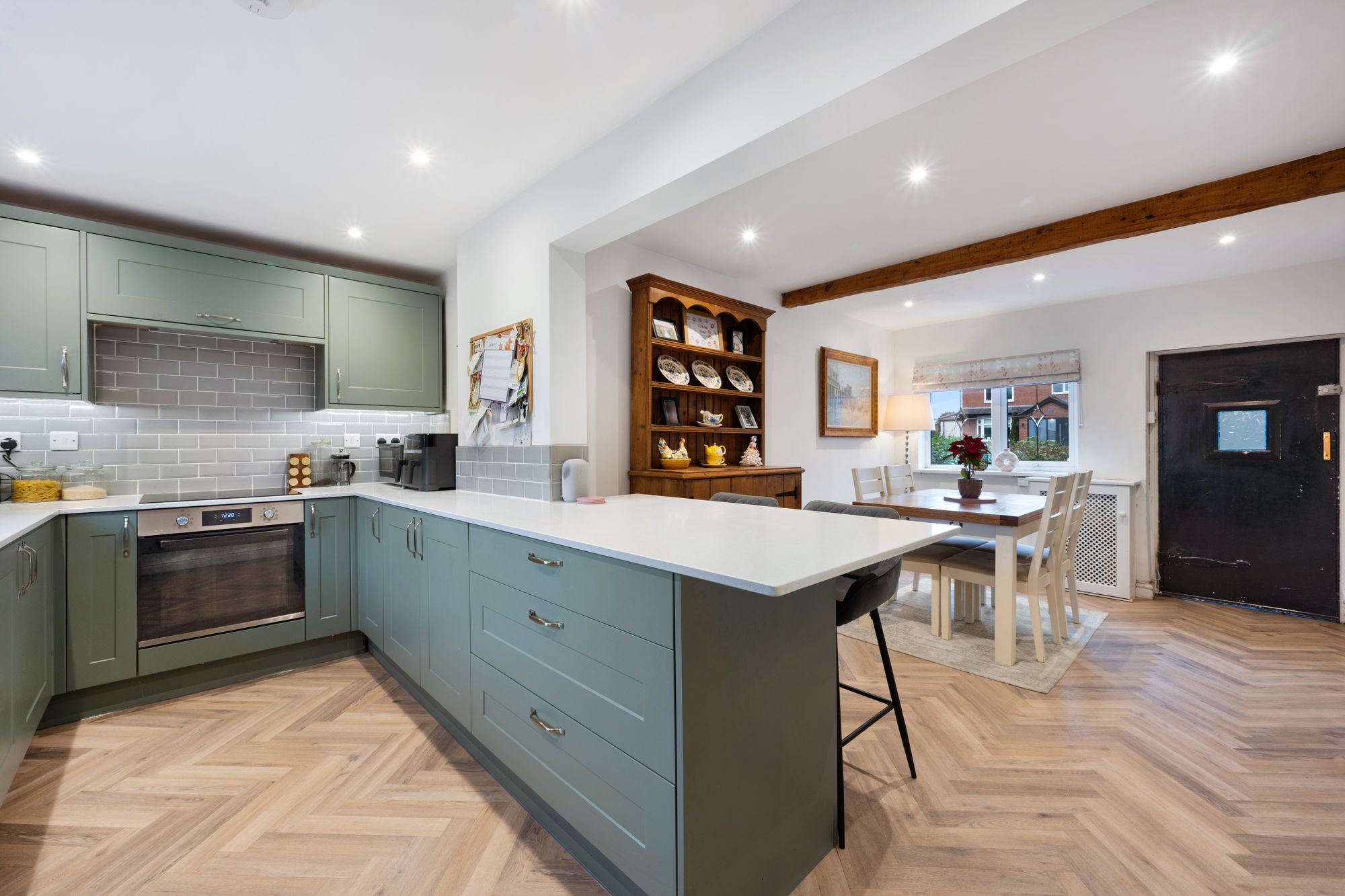 Smithy Brow, Warrington